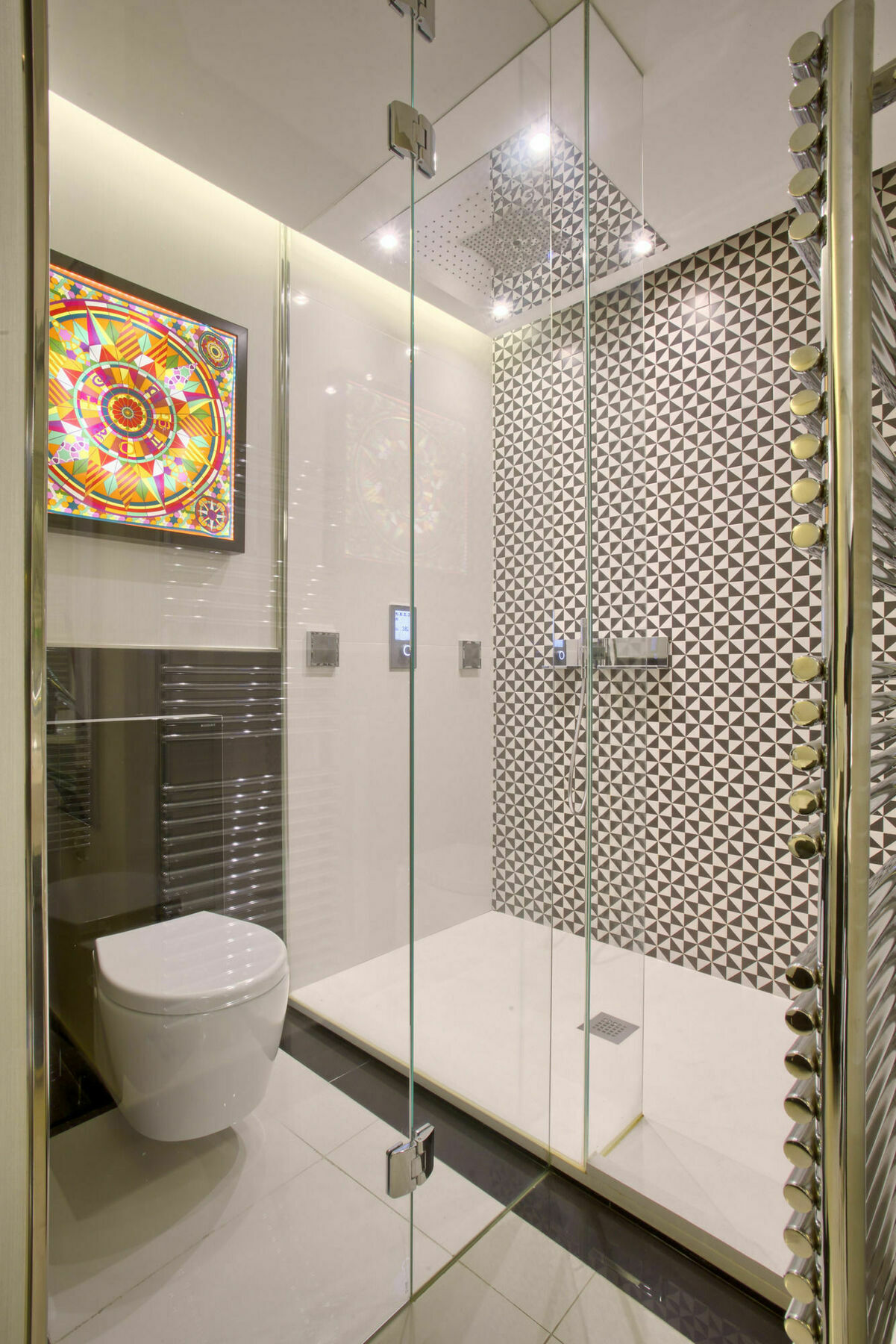 Apartment Gobernador Luxury Loft, By Presidence *