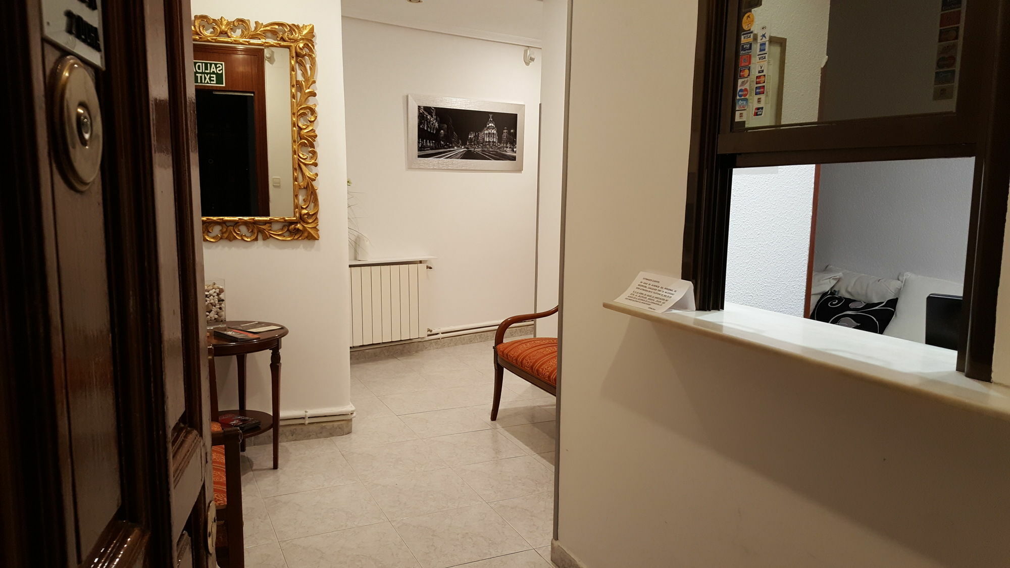 Guest house Rofer Madrid