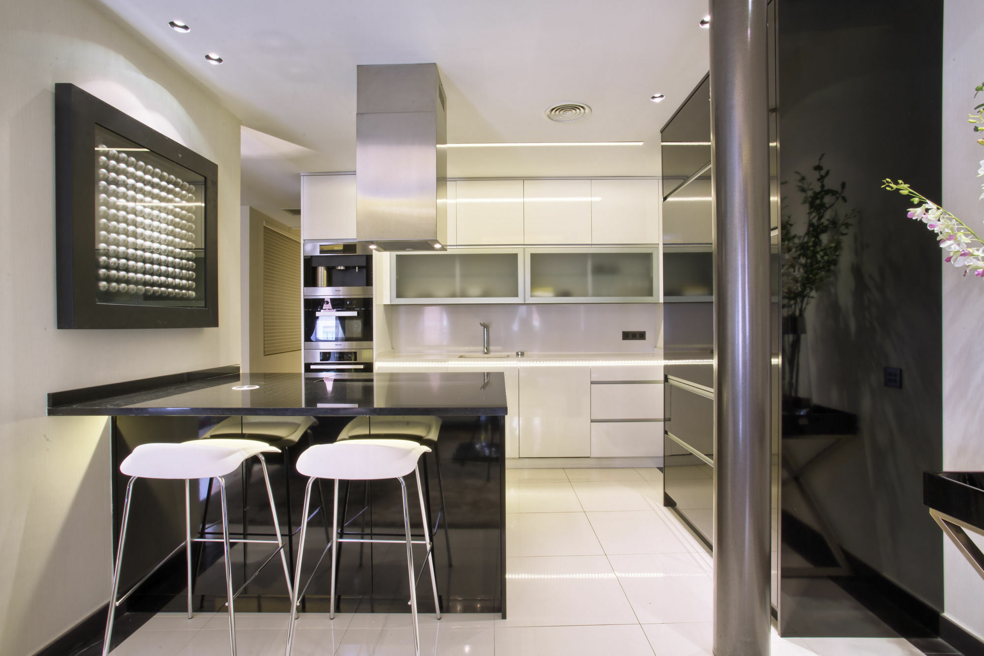 Apartment Gobernador Luxury Loft, By Presidence Madrid