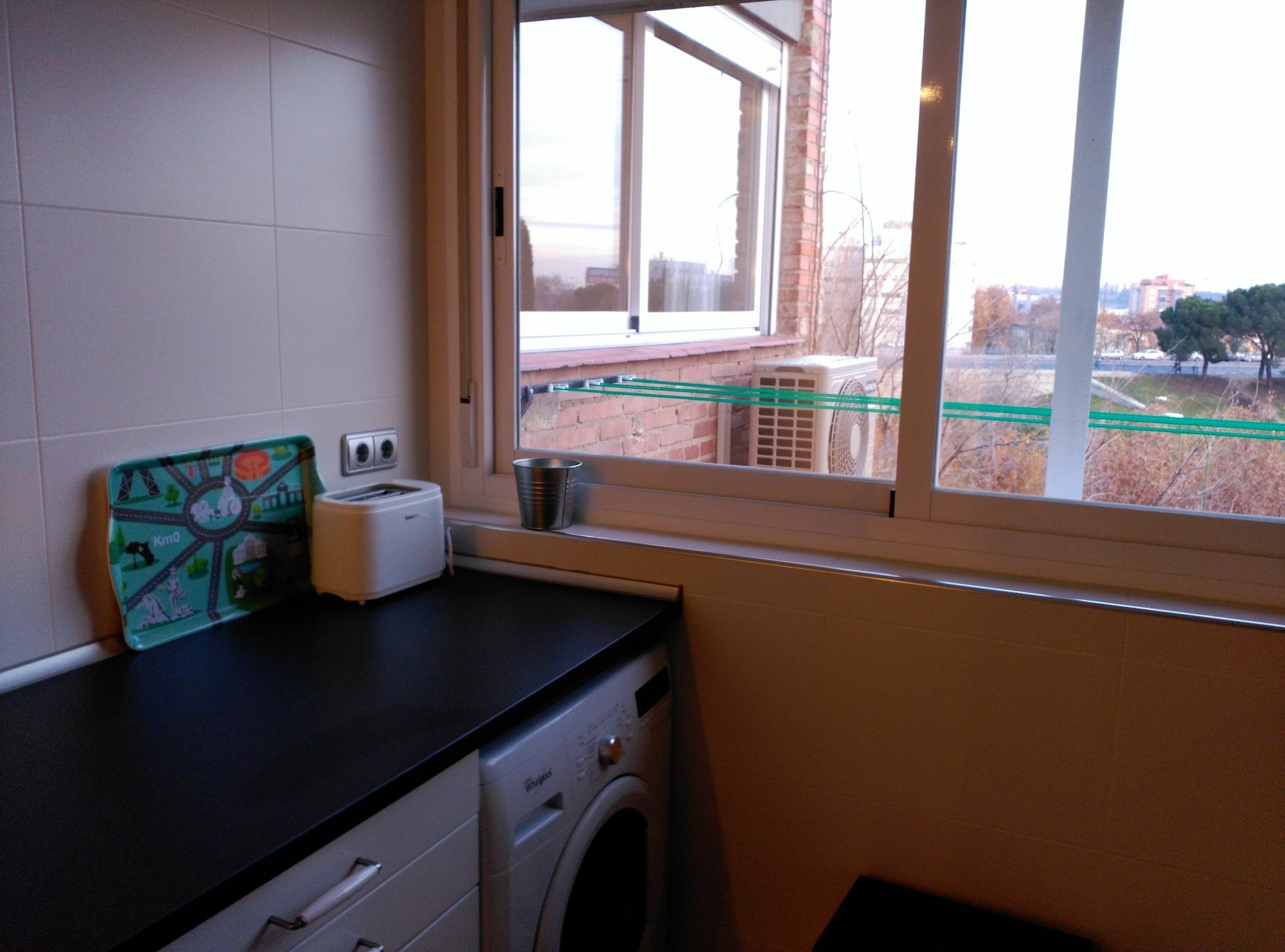 Rent 6 Apartamento Madri