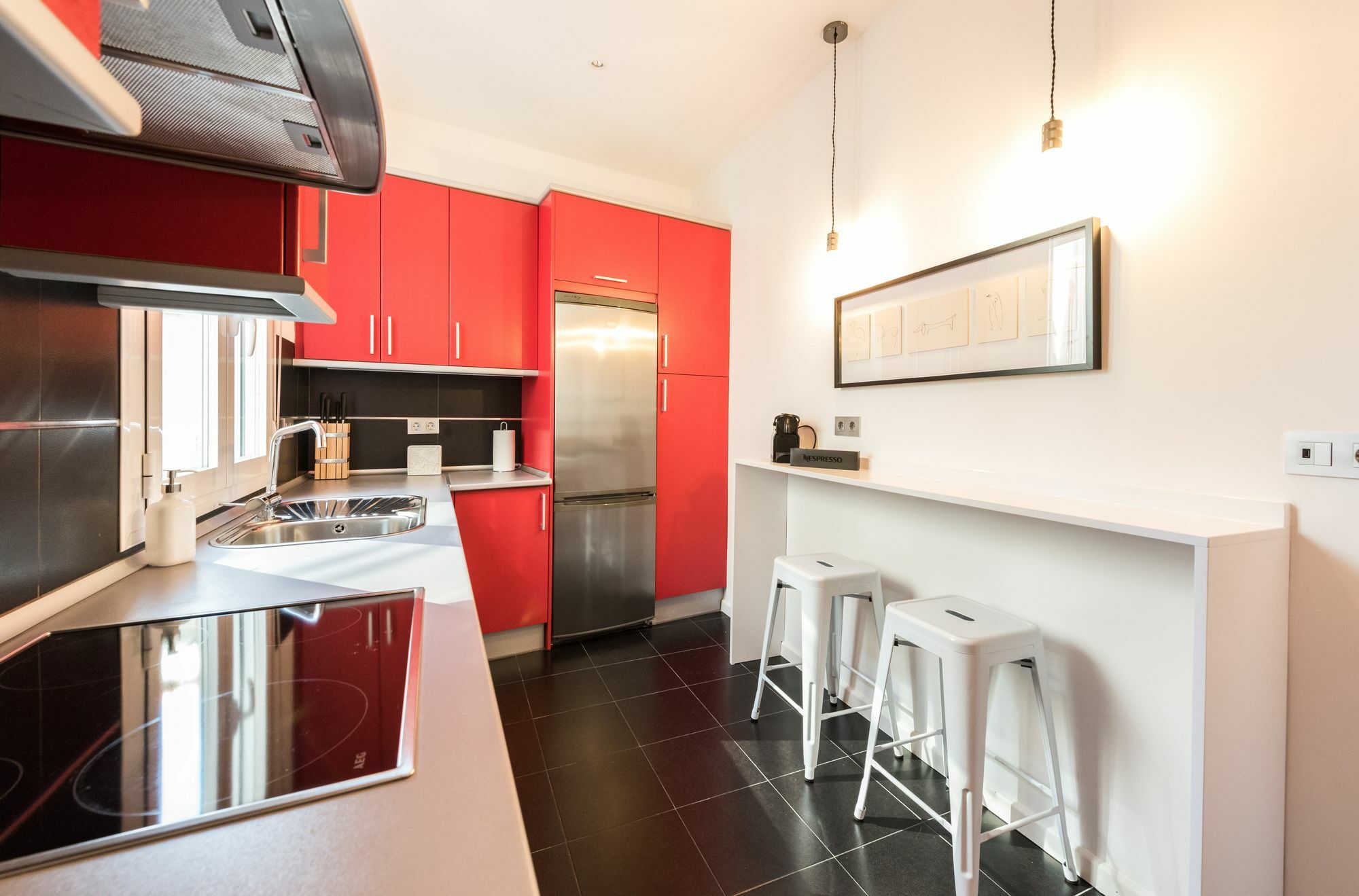 Chueca Urban Apartamento *