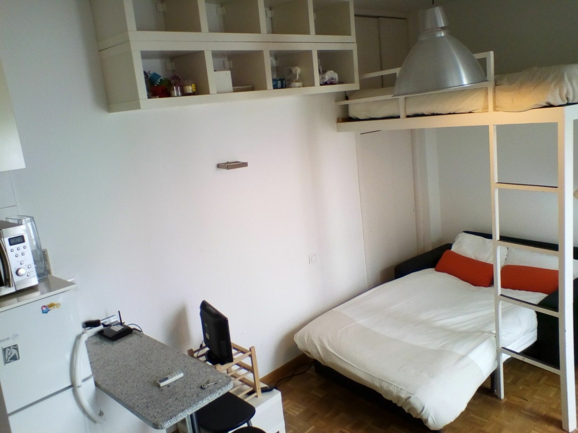 Apartment Forever Young Zurbano