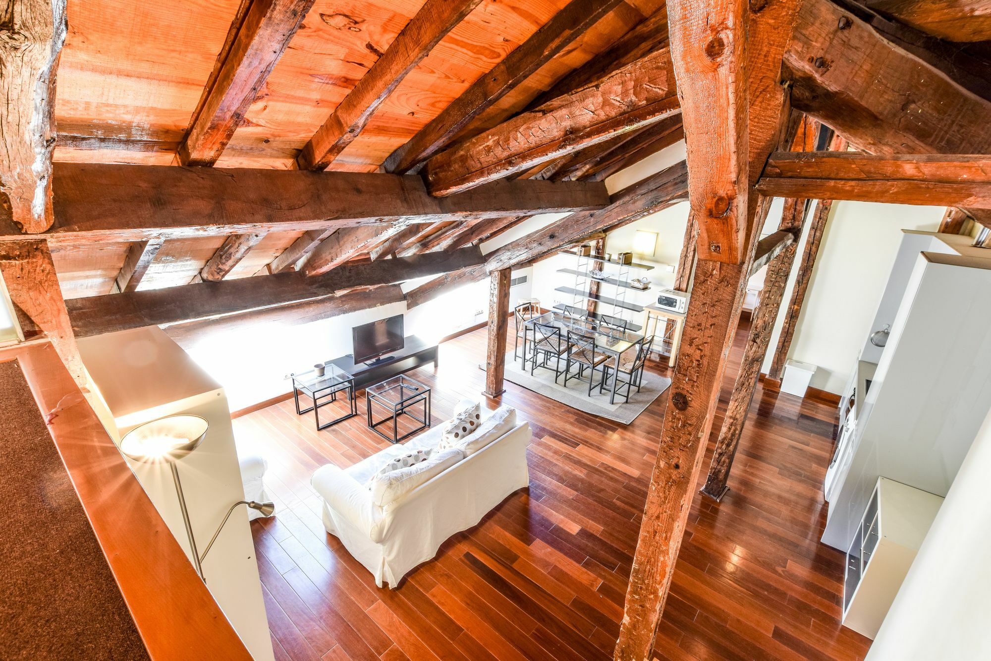 To Rent Duque De Alba Apartment Madrid
