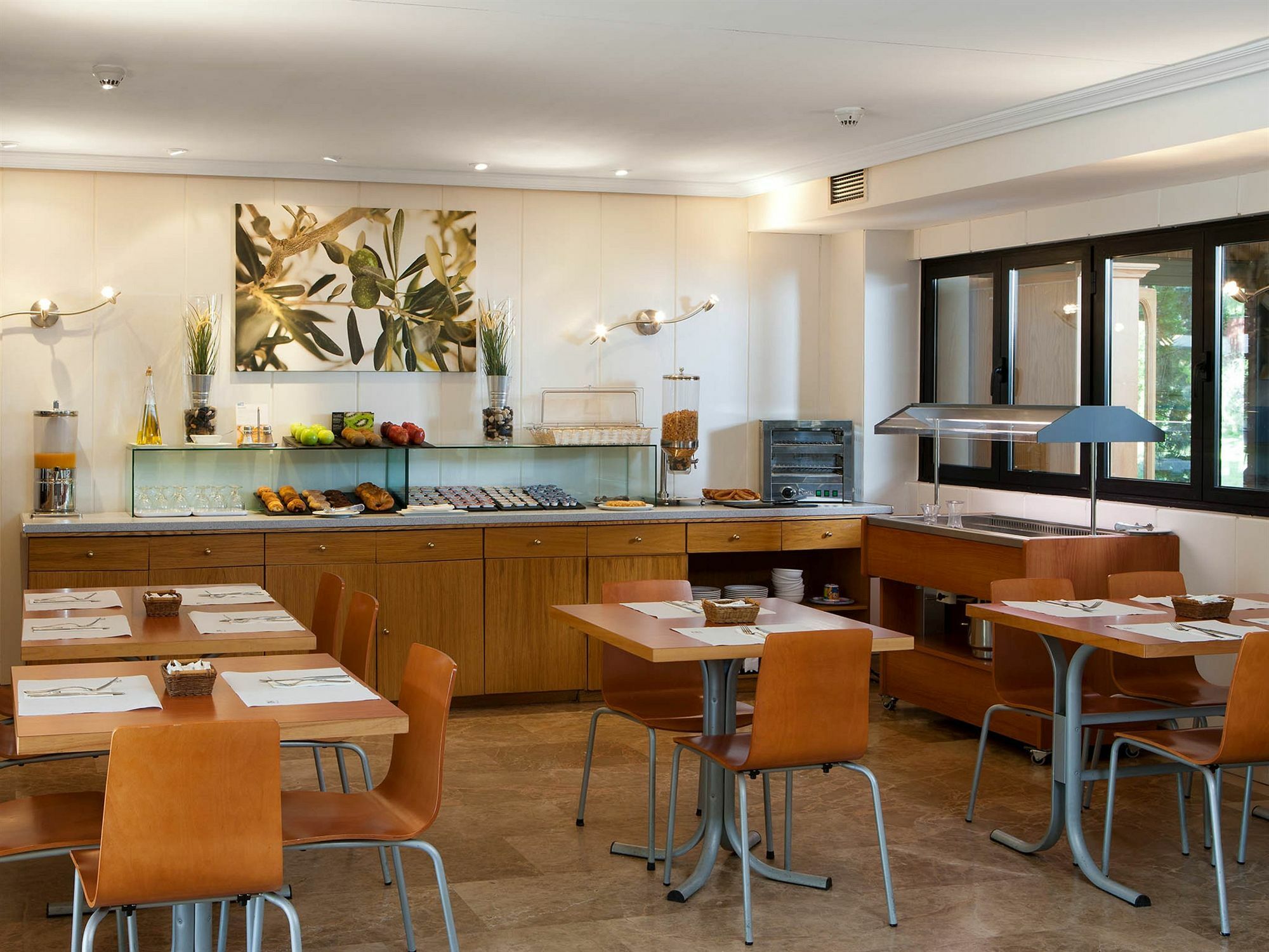 Aparthotel Th La Florida Madrid