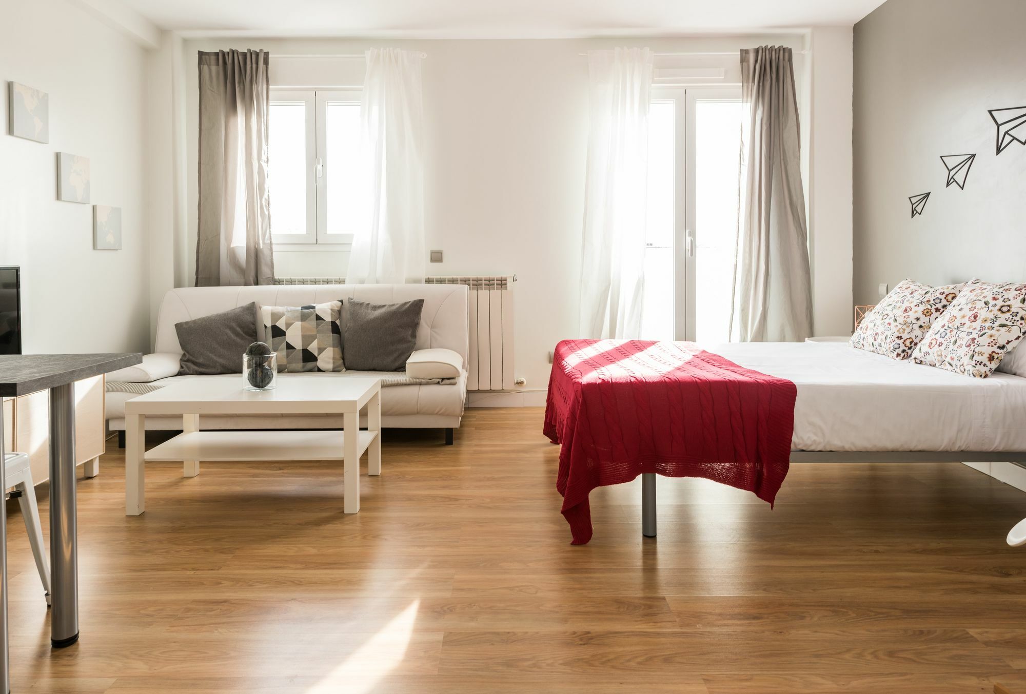Apartment Smartrentals Delicias Madrid