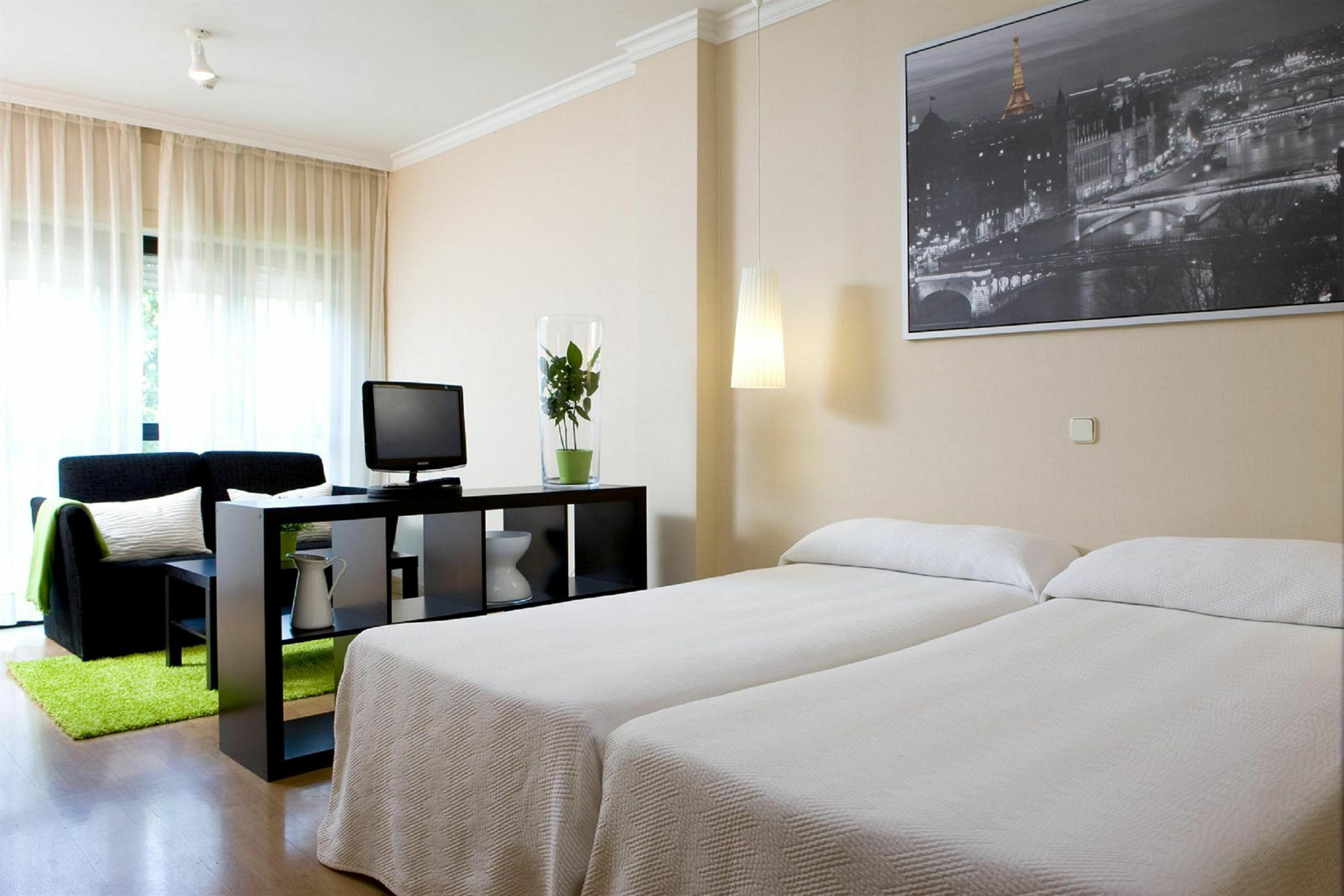 Th La Florida Aparthotel