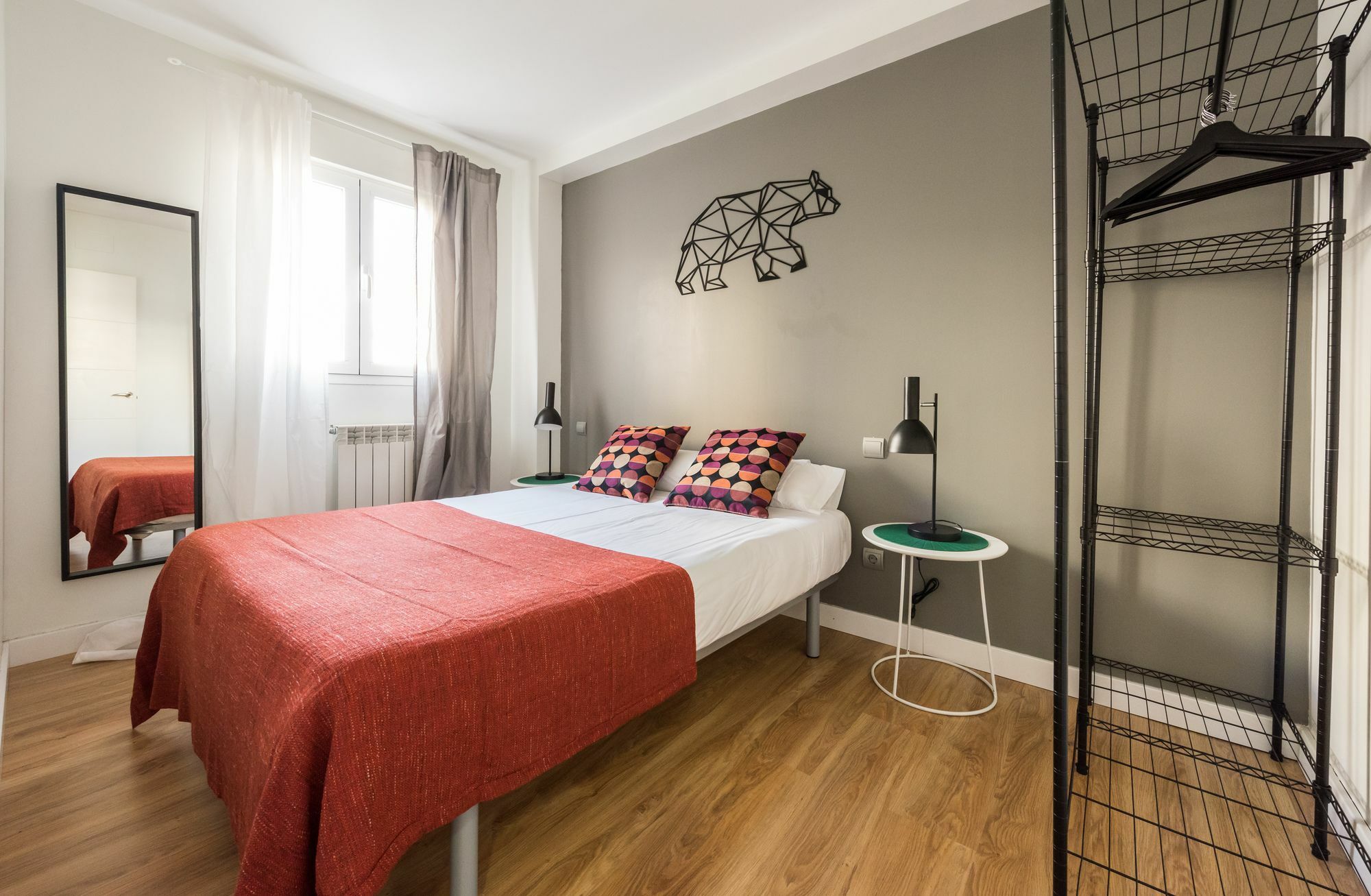 Smartrentals Delicias Apartment *