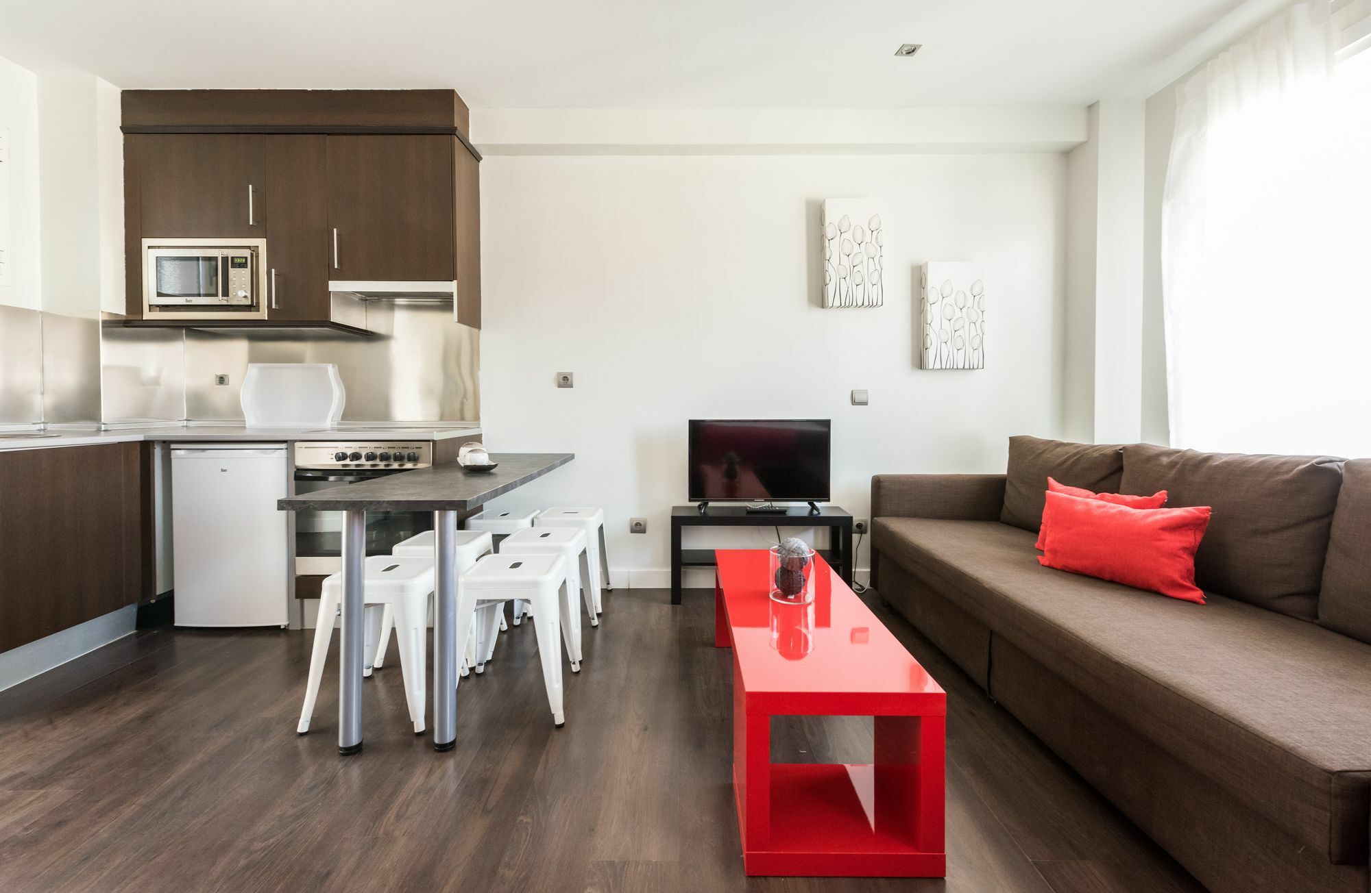 Smartrentals Delicias Apartment *