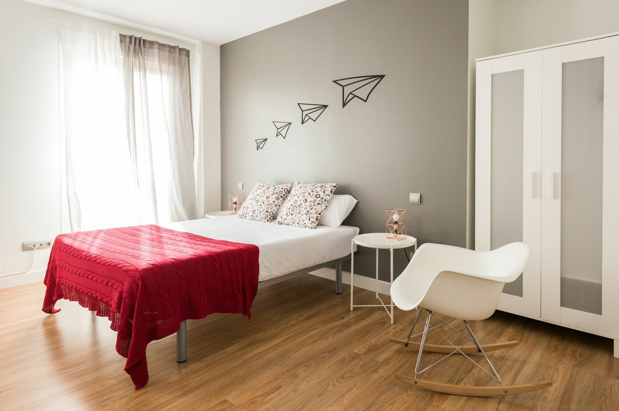 Smartrentals Delicias Apartment *