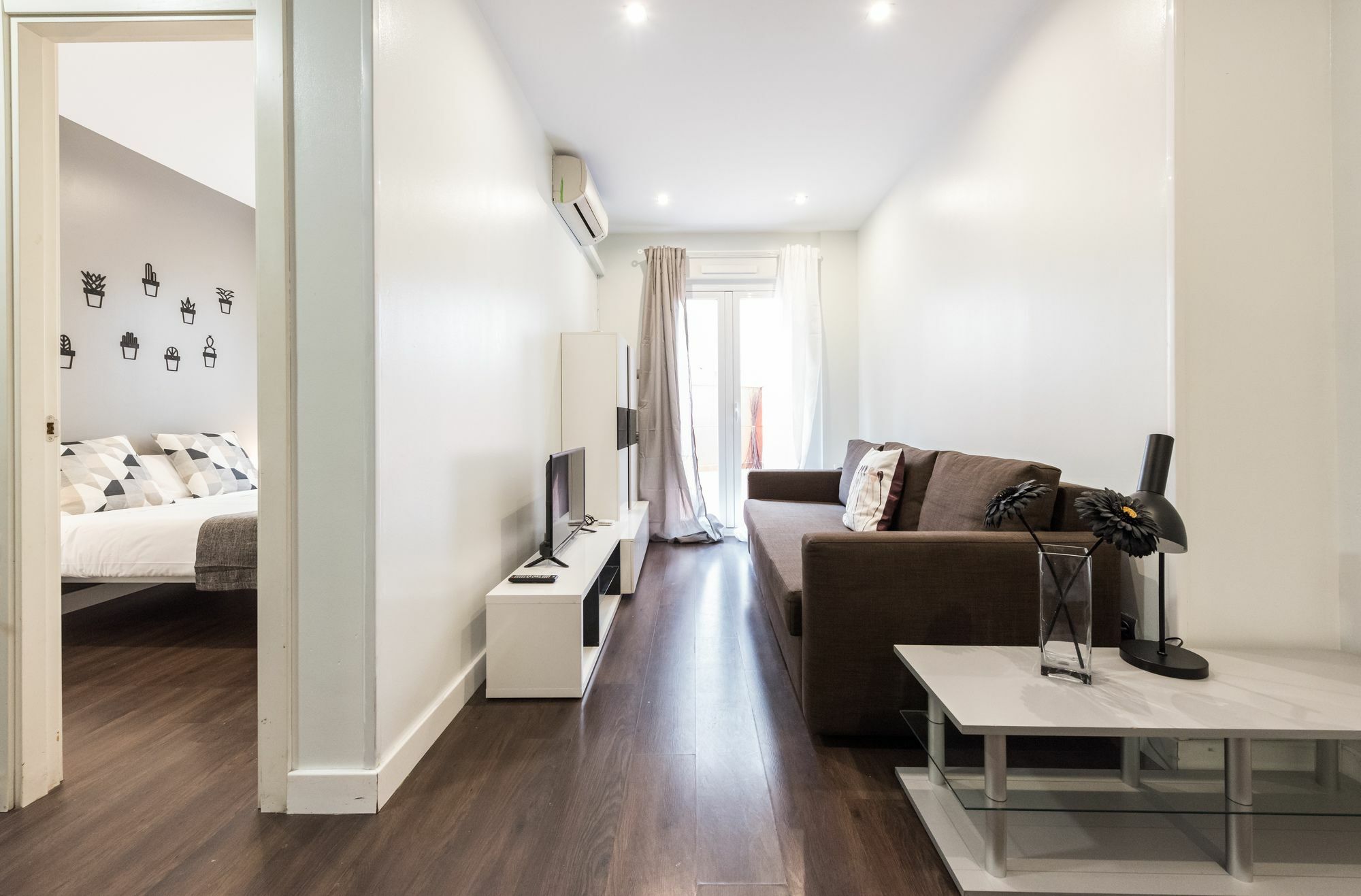 Apartment Smartrentals Delicias Madrid
