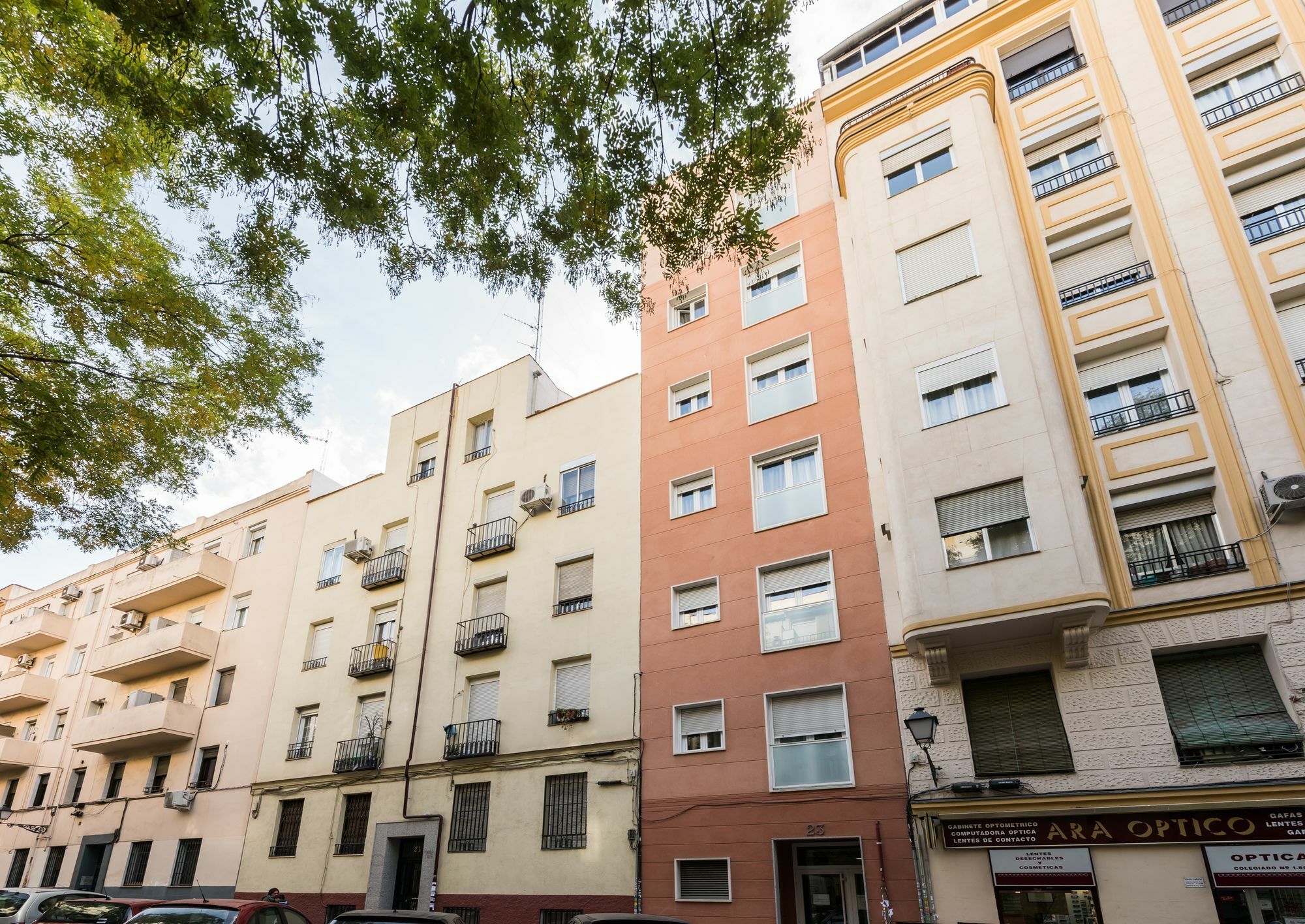 Smartrentals Delicias Apartment