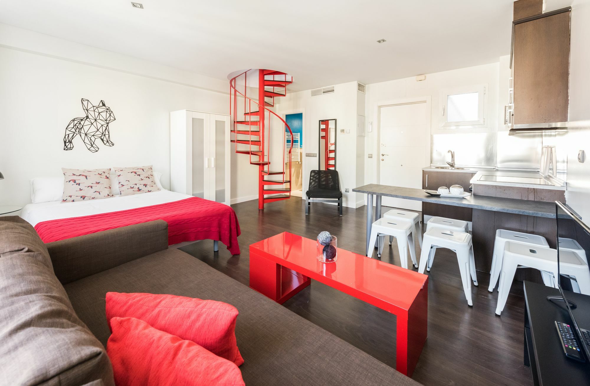 Apartment Smartrentals Delicias Madrid