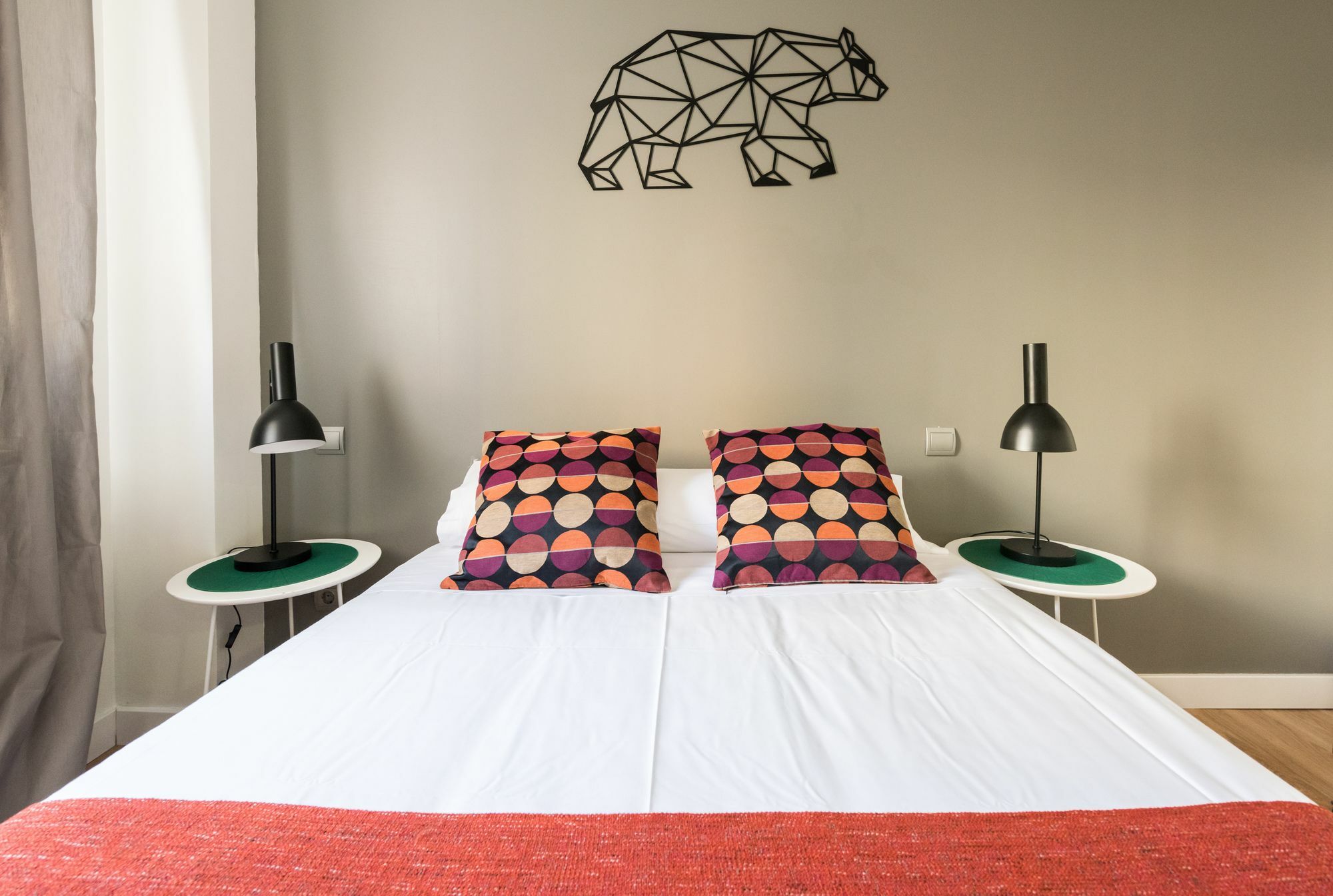 Apartment Smartrentals Delicias Madrid