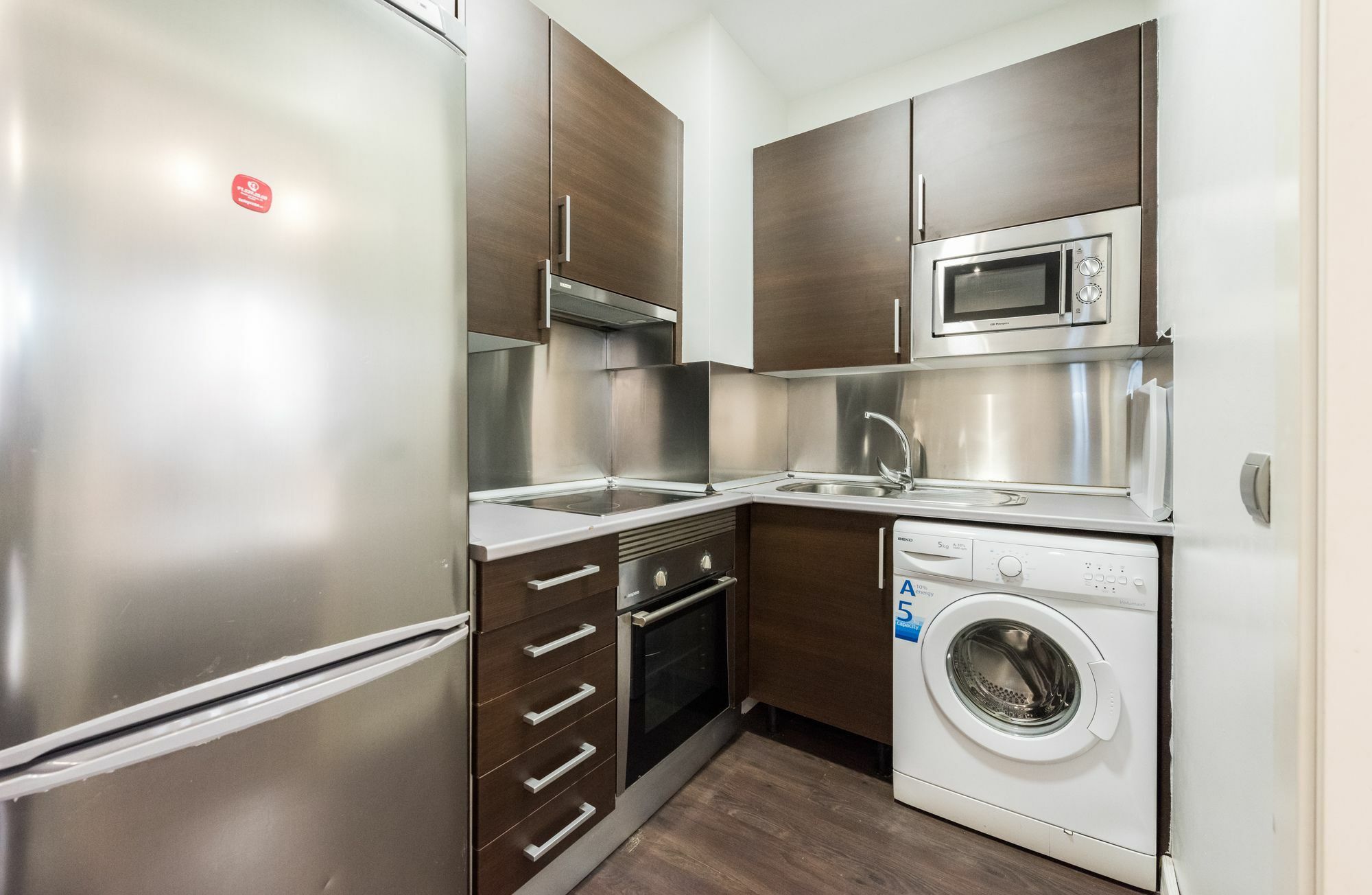 Smartrentals Delicias Apartment *