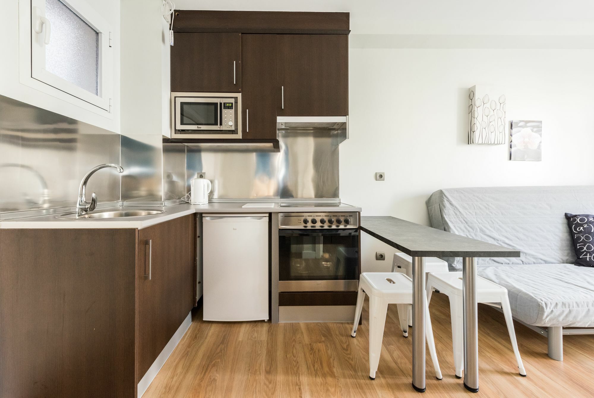 Smartrentals Delicias Apartment *