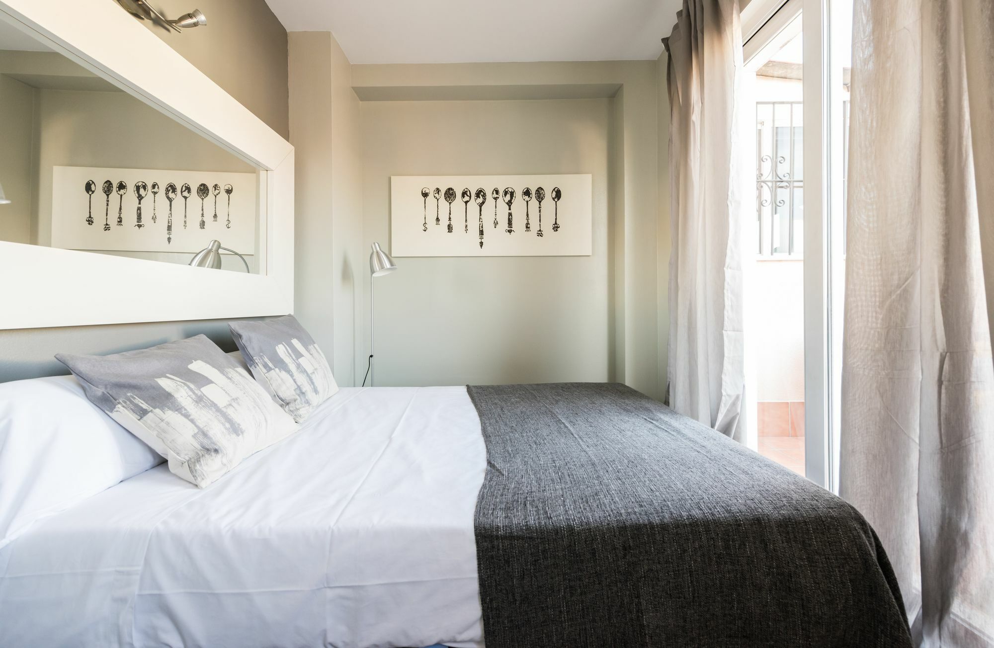 Smartrentals Delicias Apartment Madrid