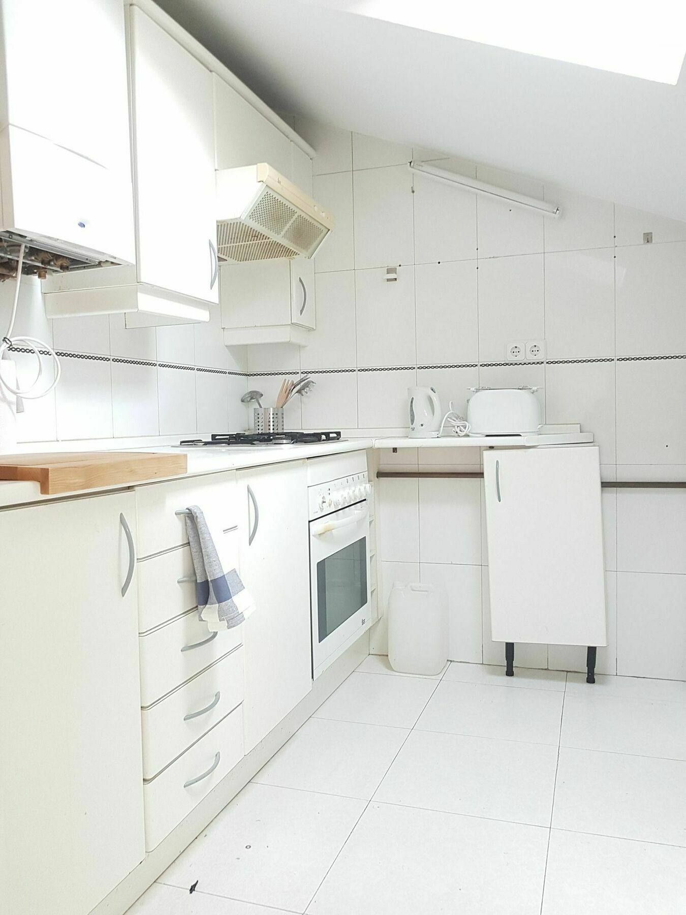 Apartamento Barcelo 1 - Tribunal