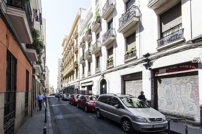 Apartment Dreammadrid Atocha Terraza Madrid