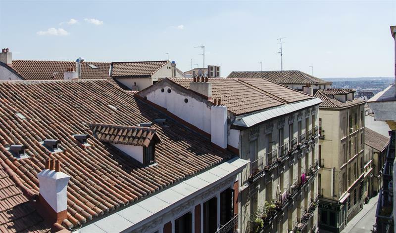 Dreammadrid Atocha Terraza Apartment Madrid
