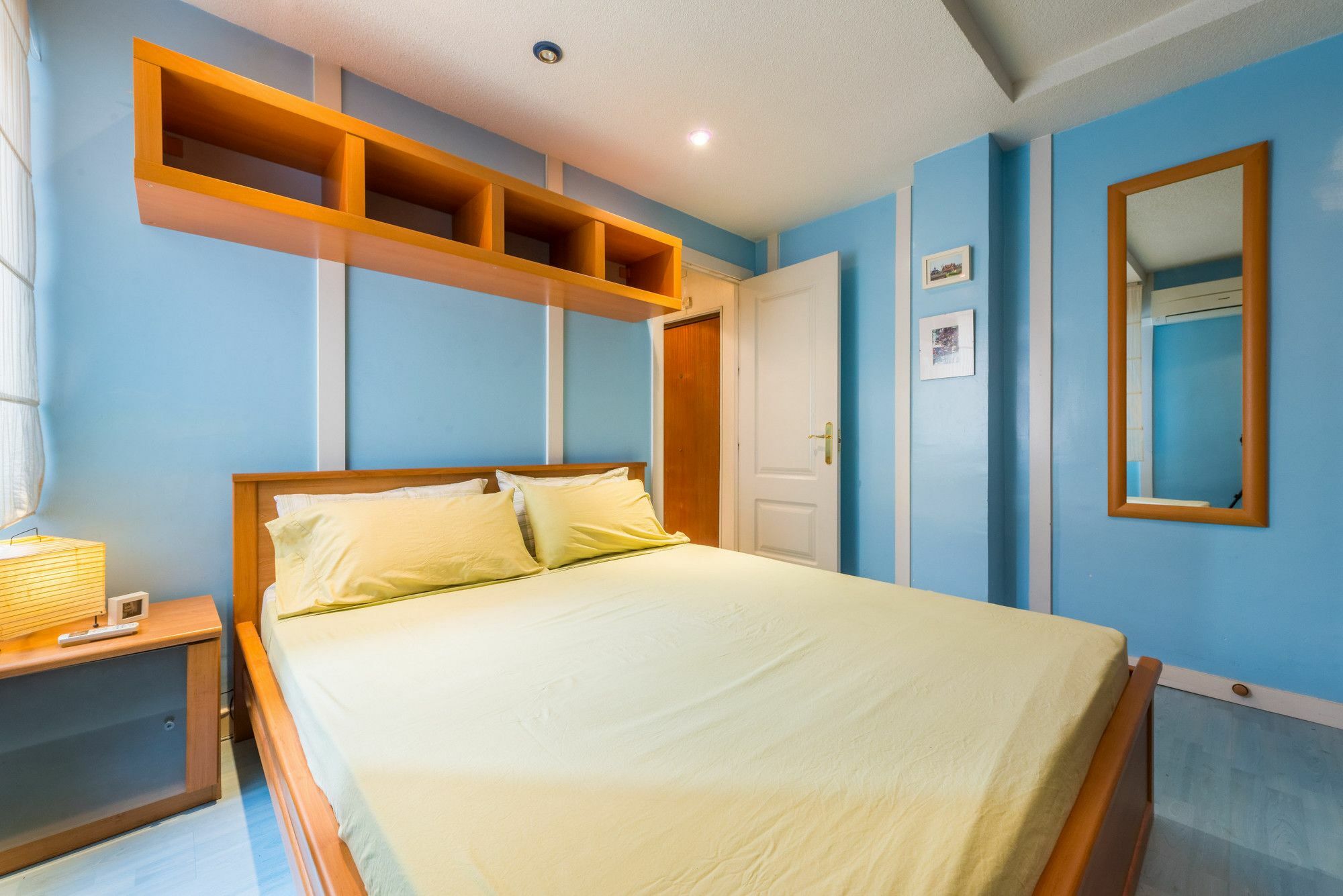 Apartment Mercado San Miguel Com1 *