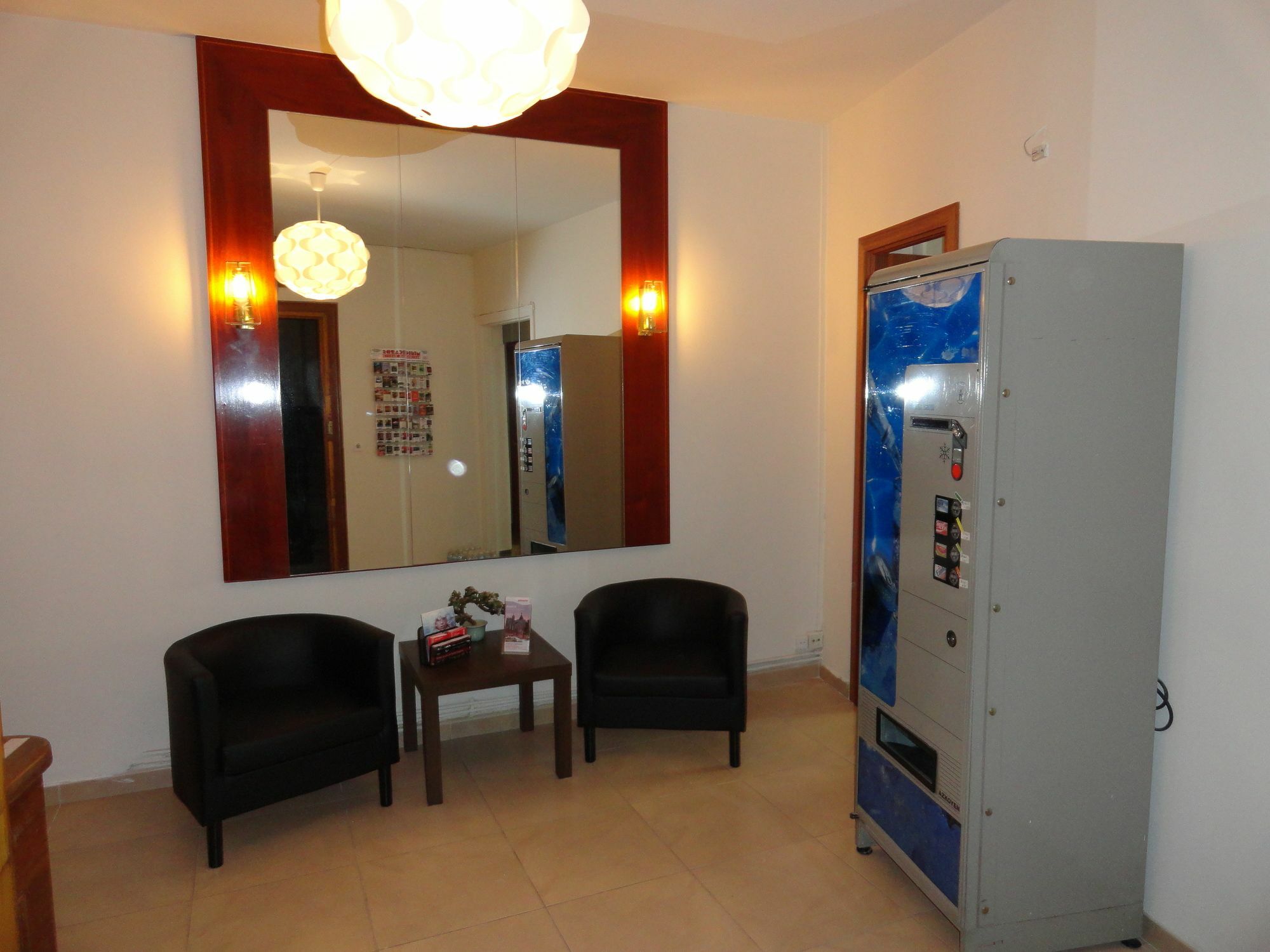 Alistana Guest house Madrid