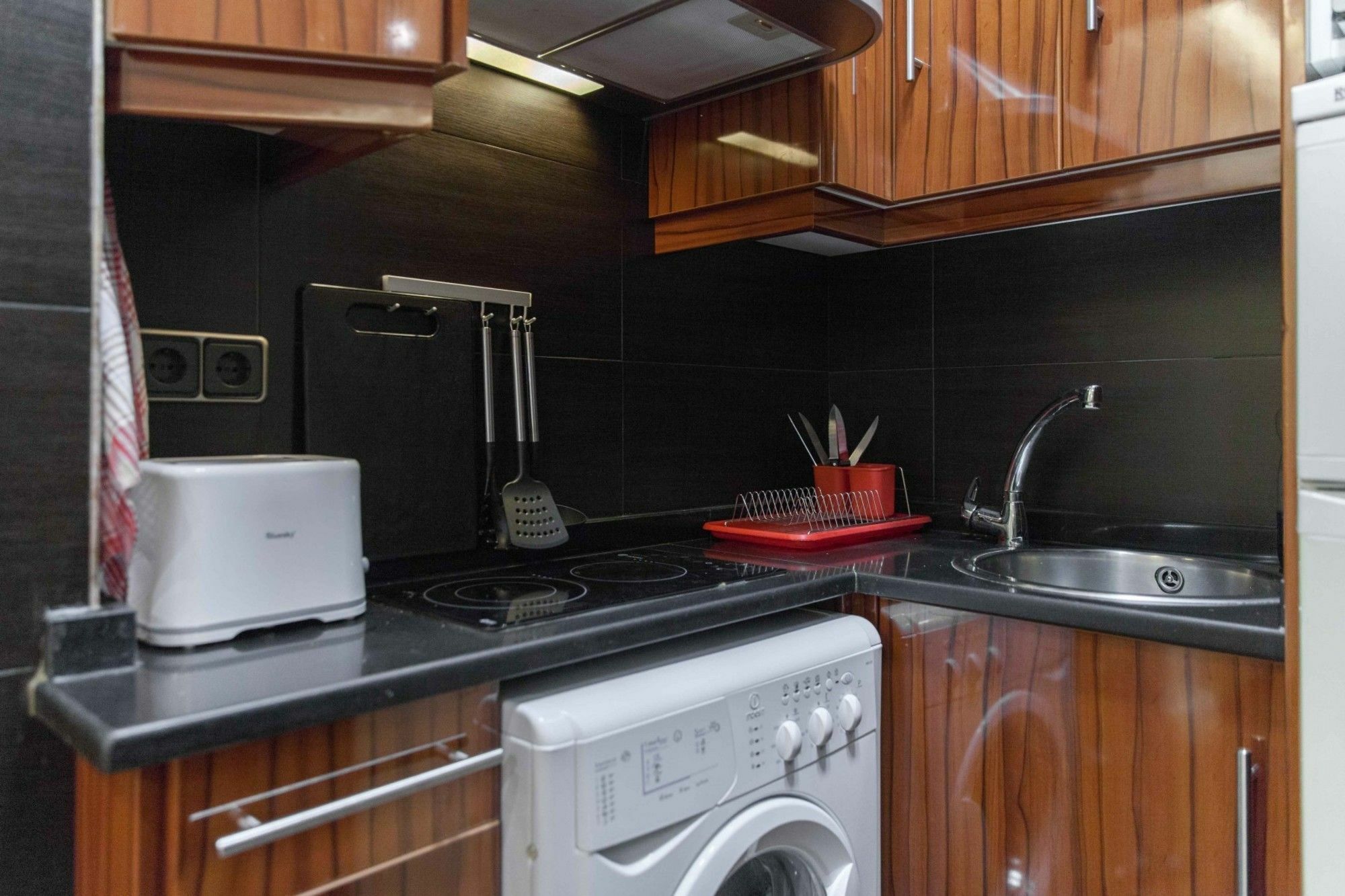 Apartment Espectacular Estudio En Malasana