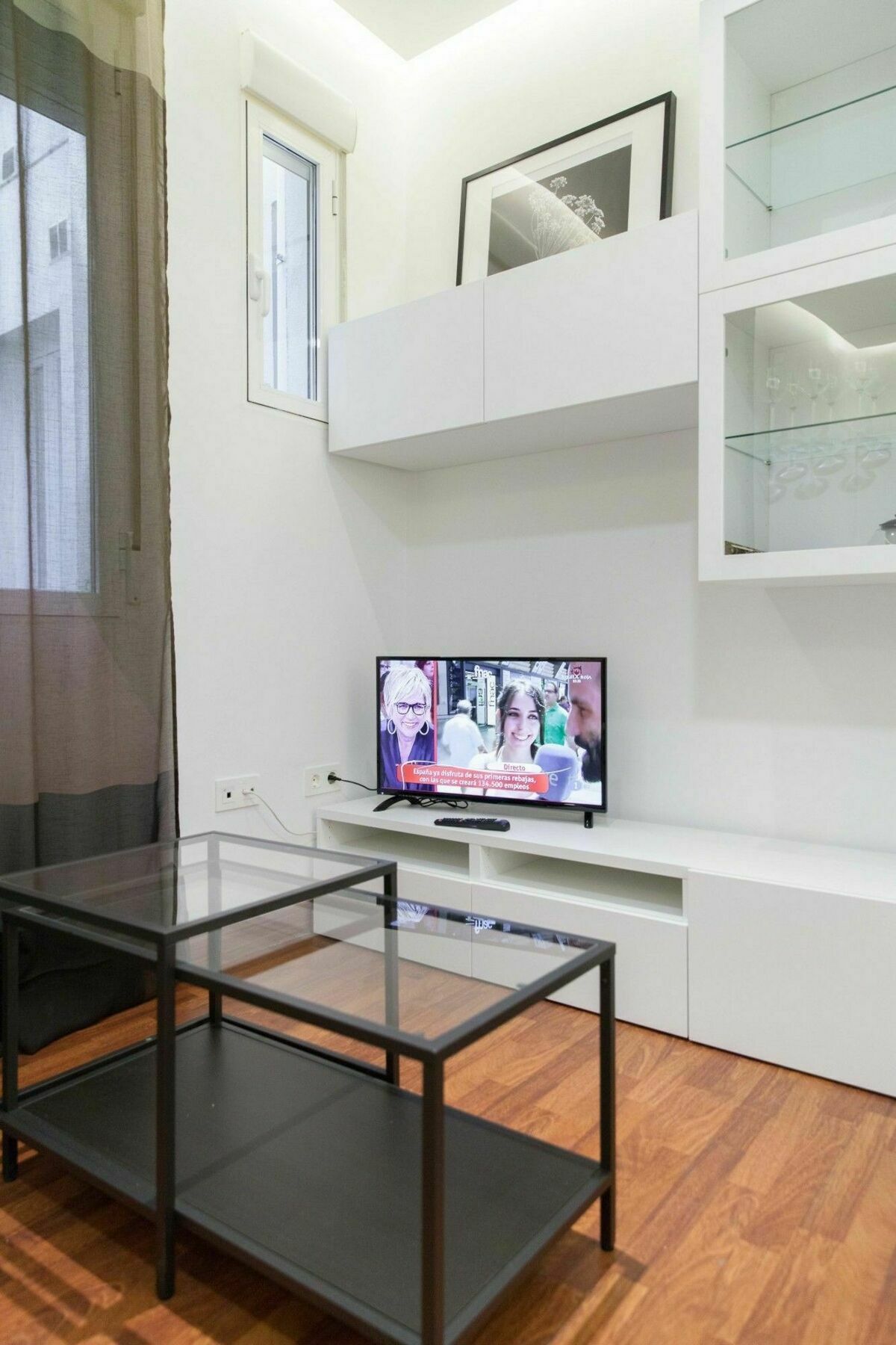 Espectacular Estudio En Malasana *