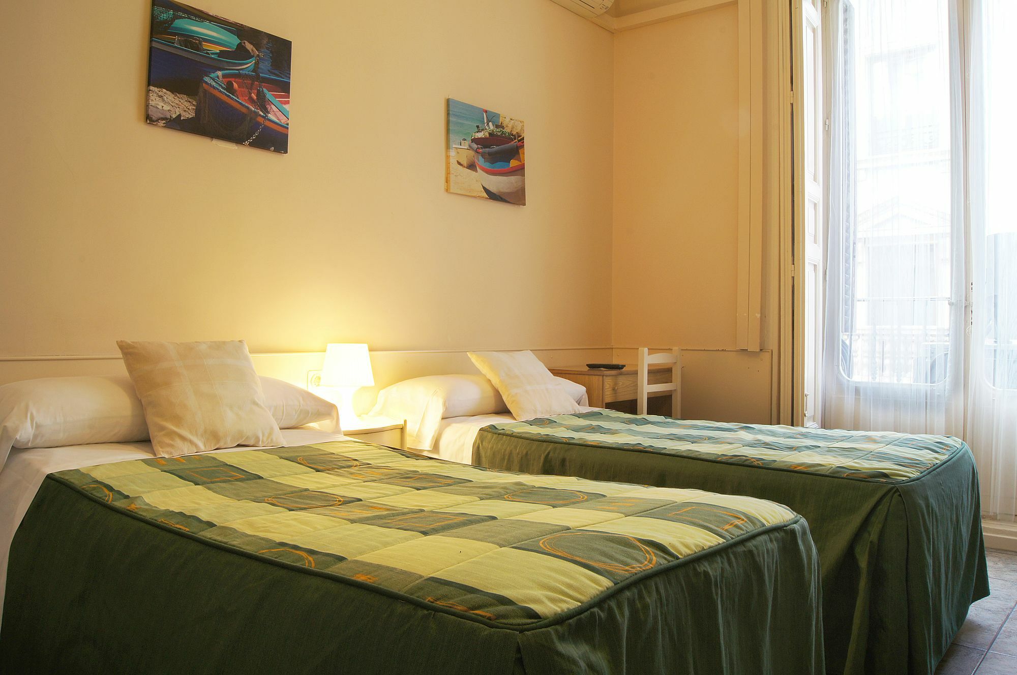 Guest house Alistana 2*