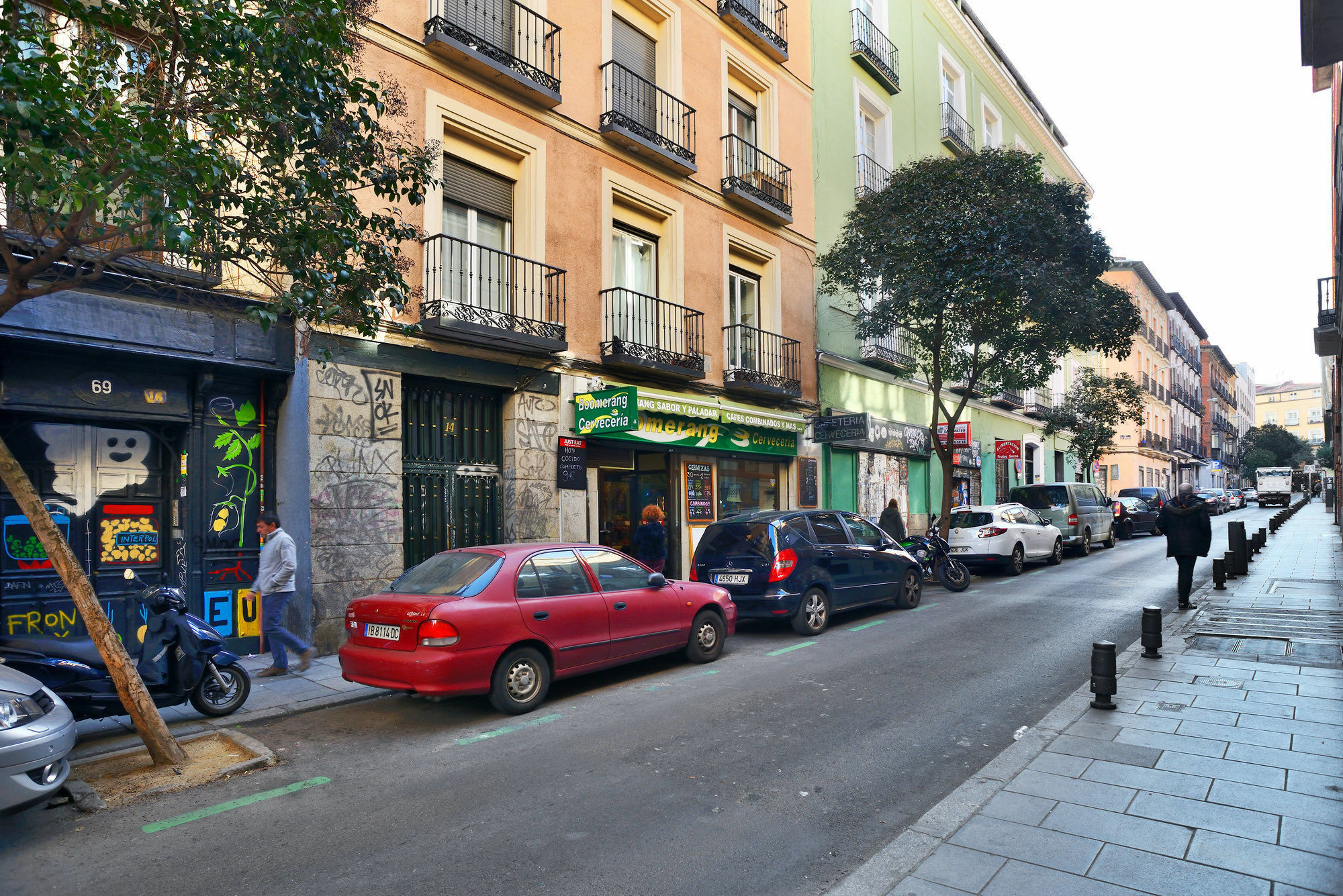Aspasios San Mateo Boutique Apartment *