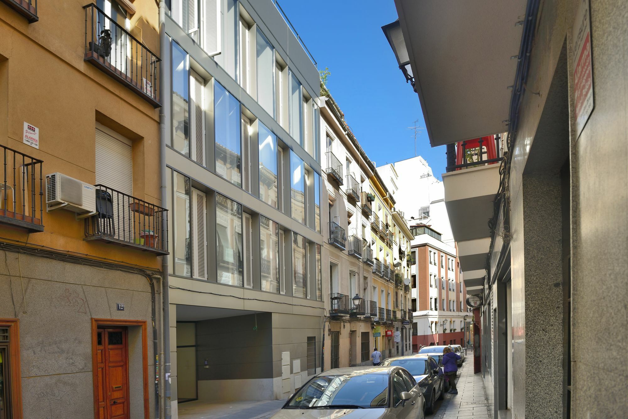 Aparthotel Aspasios Atocha