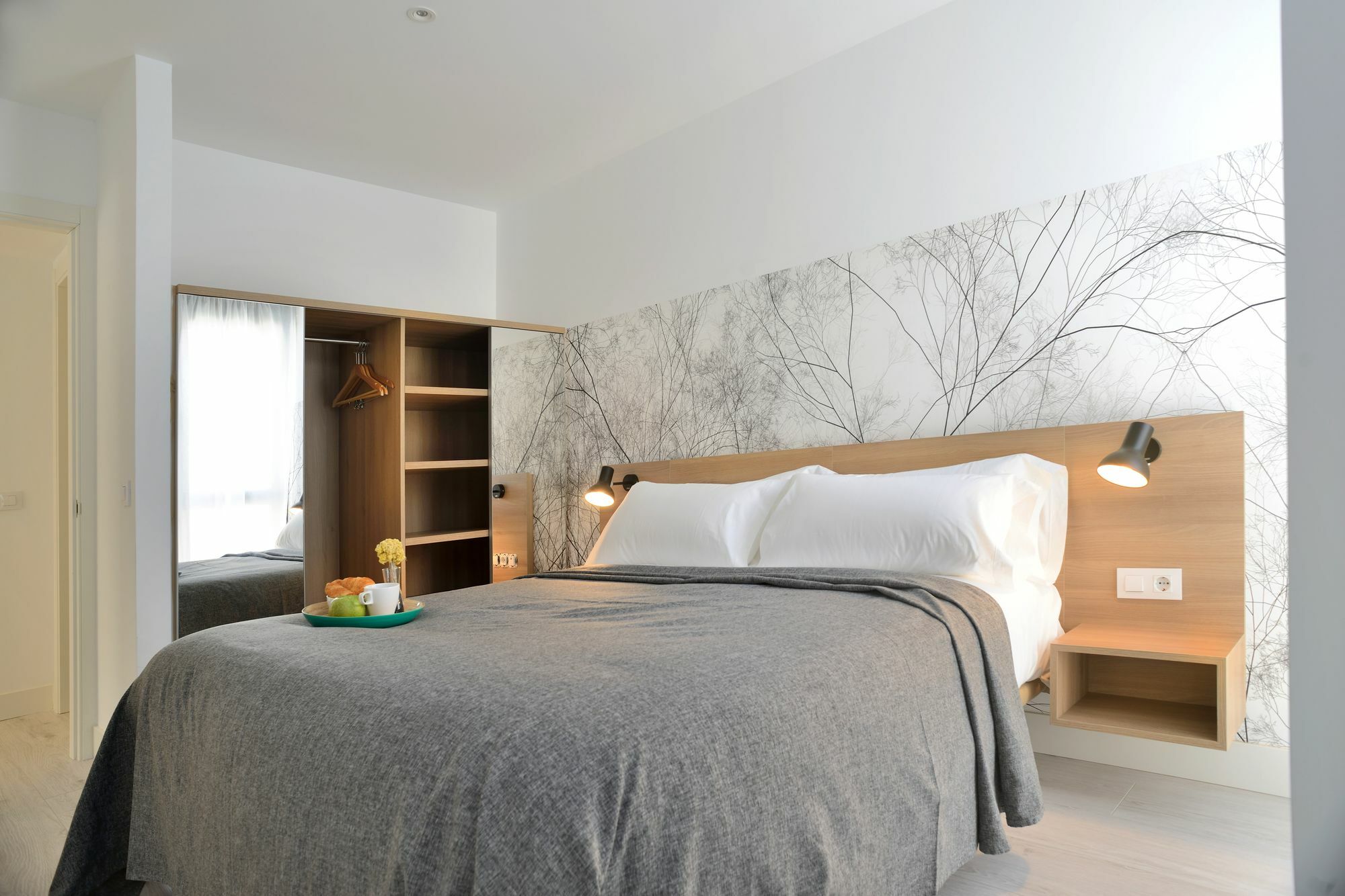 Aspasios Atocha Aparthotel Madrid