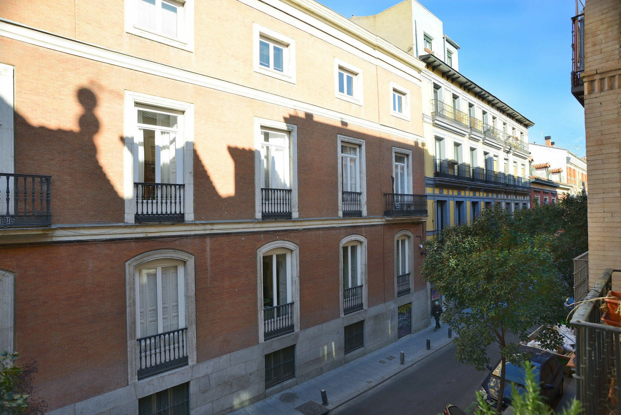 Apartment Aspasios San Mateo Boutique