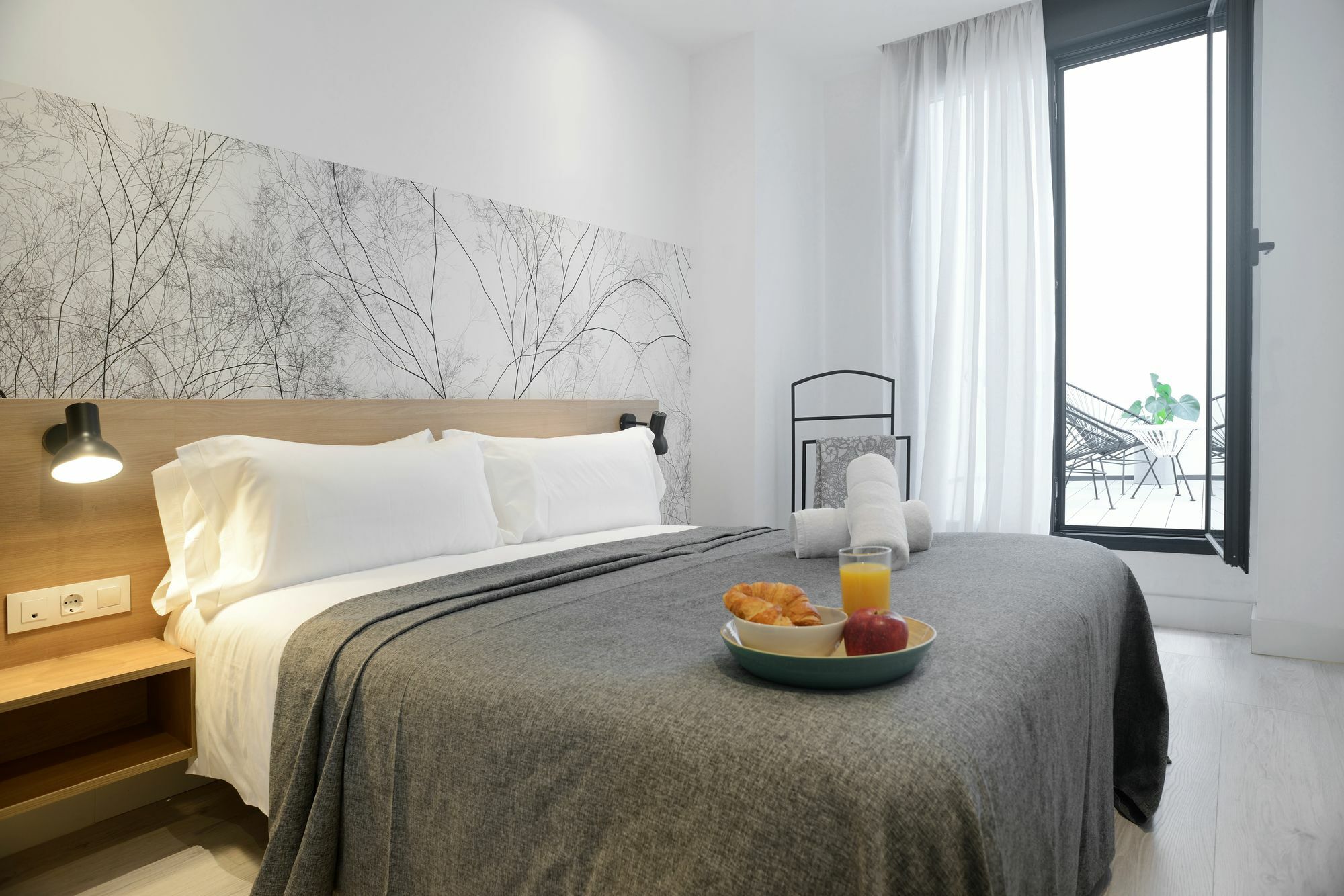 Aparthotel Aspasios Atocha