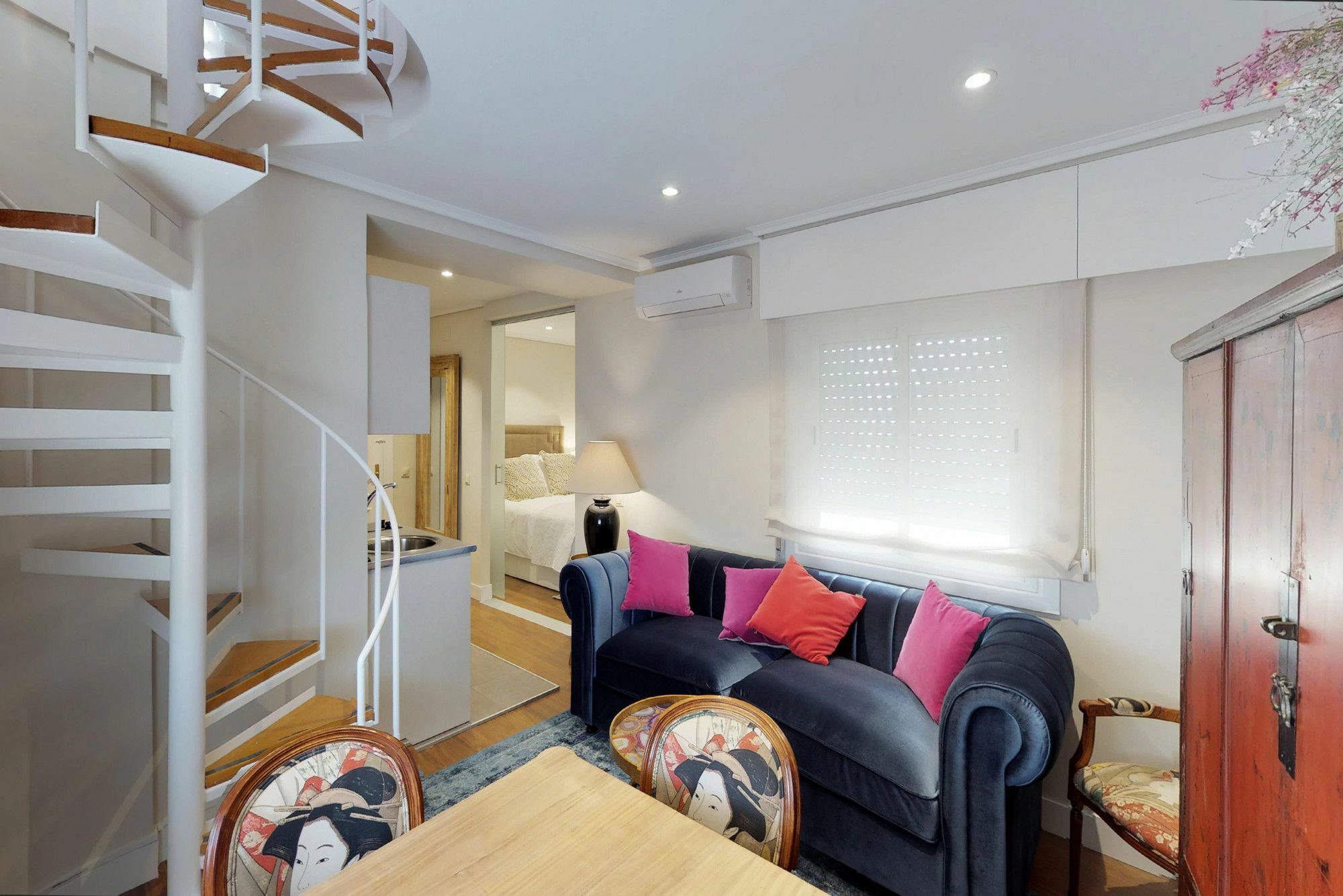 Duplex A Estrenar Puerta Del Sol-opera Madri