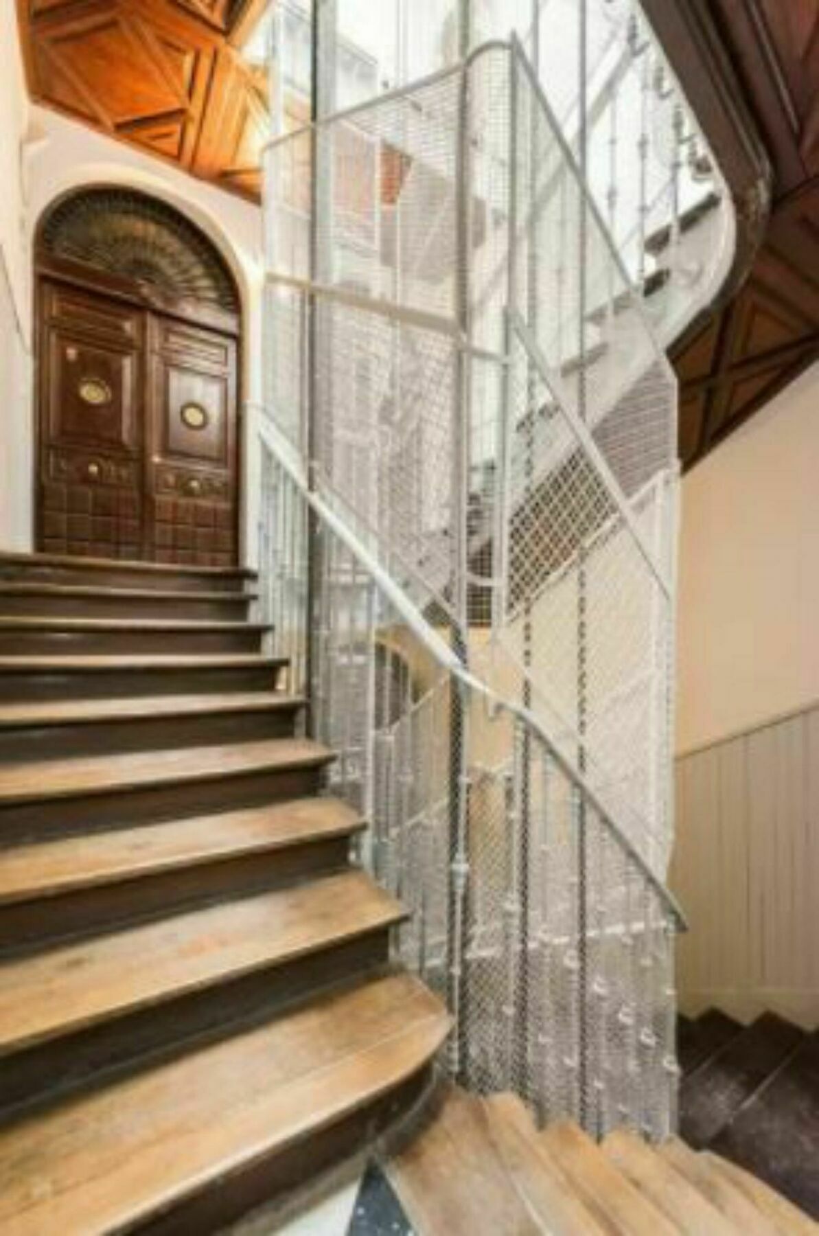 Apartment Atico Cortes