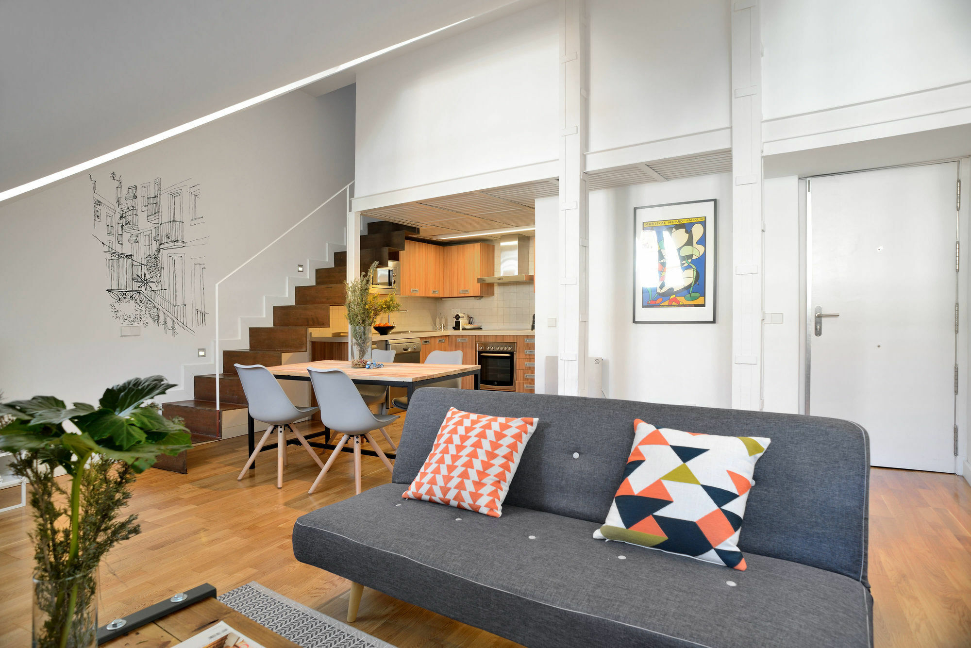 Aspasios San Mateo Boutique Apartment Madrid