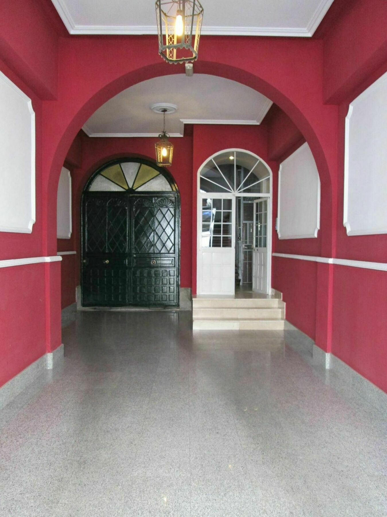 Atico Cortes Apartment *