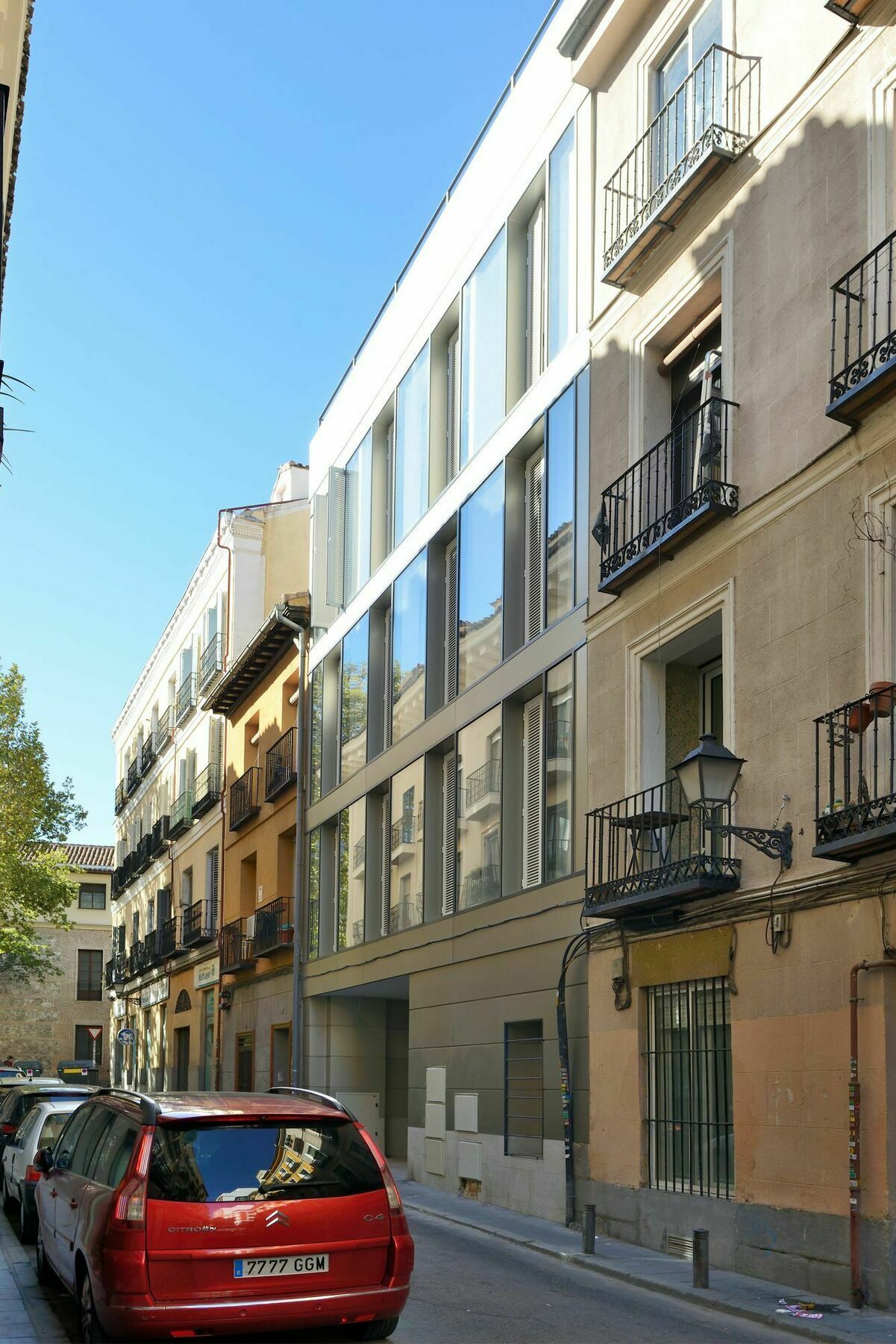 Aspasios Atocha Aparthotel