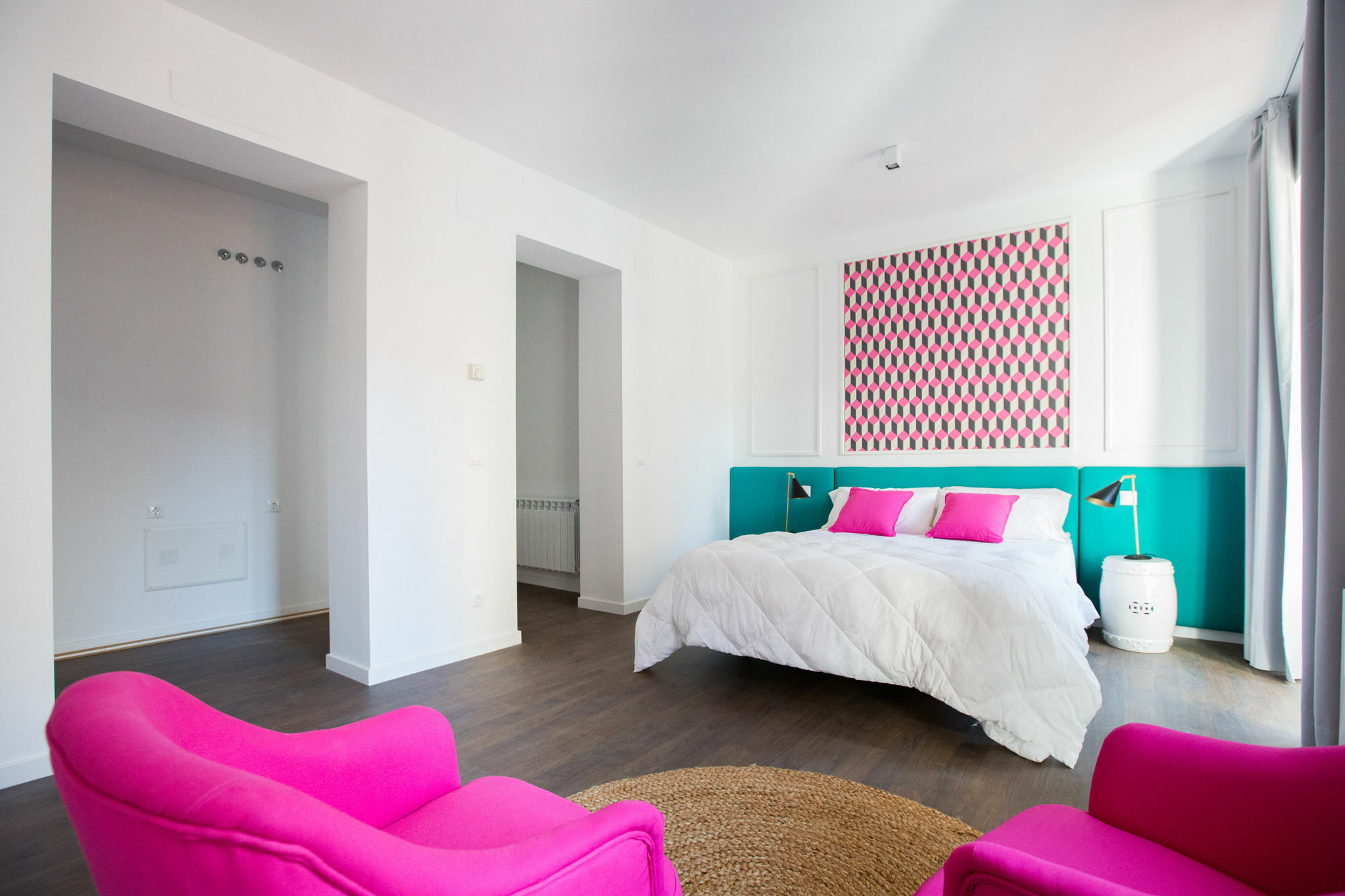 Apartamento Welcomer La Latina Madri
