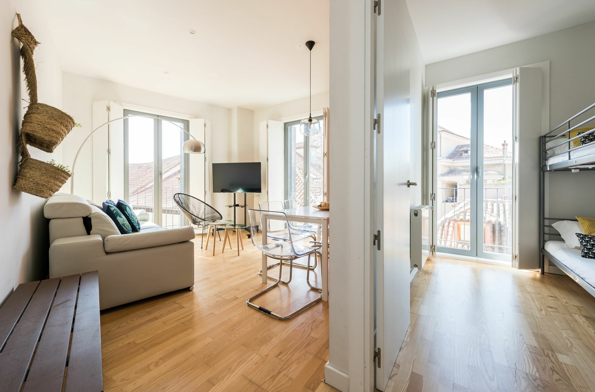 Apartment Smartrental Puerta Del Sol