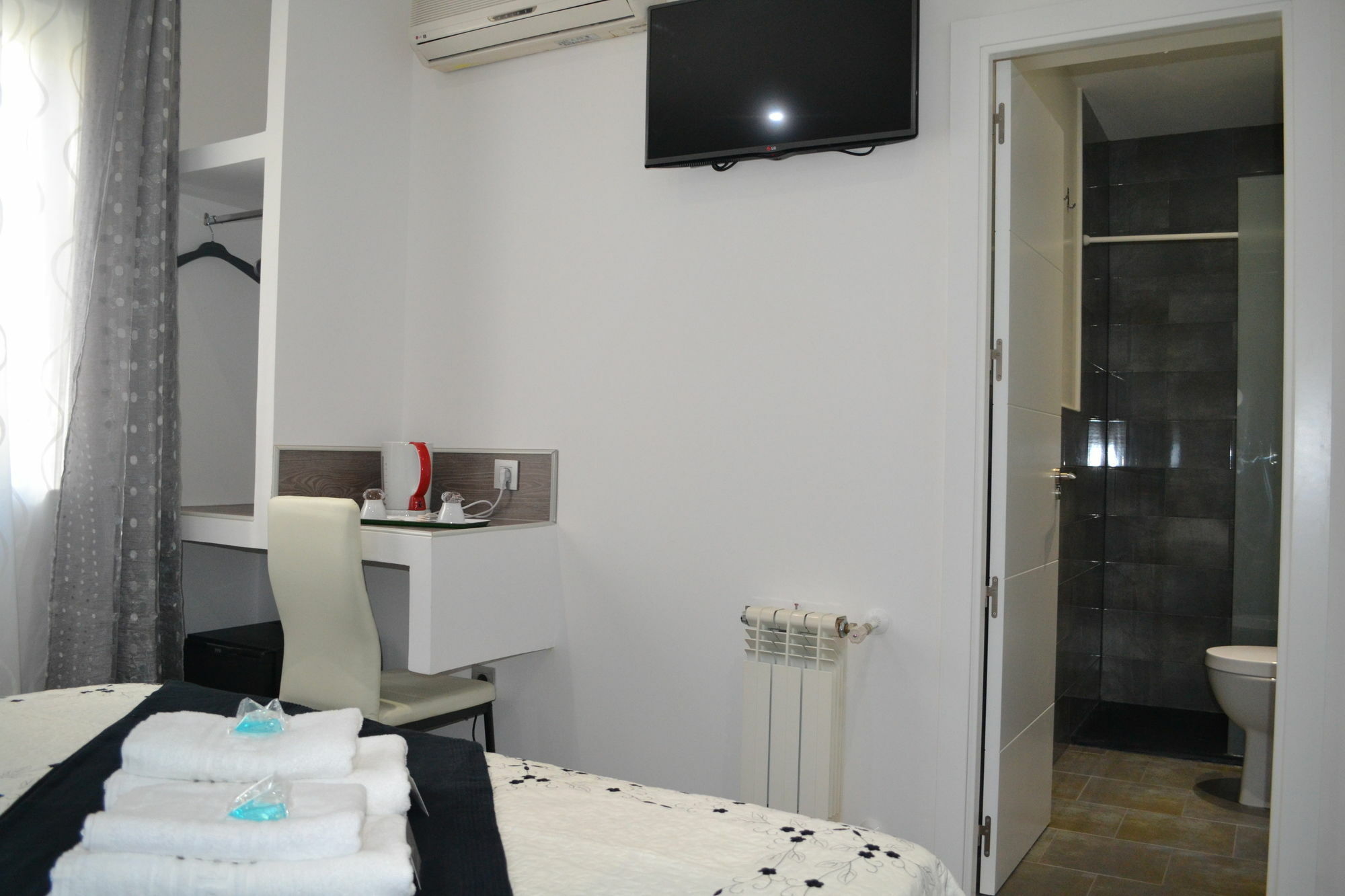 Casa de hóspedes Meyra Madri