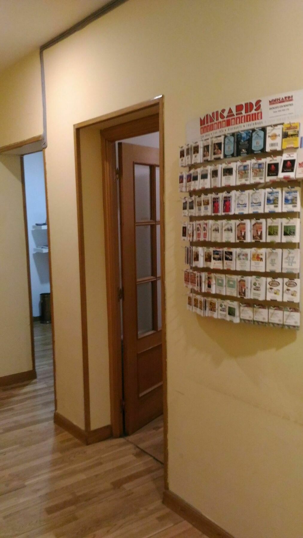 Ch Rayuela Casa de hóspedes Madri