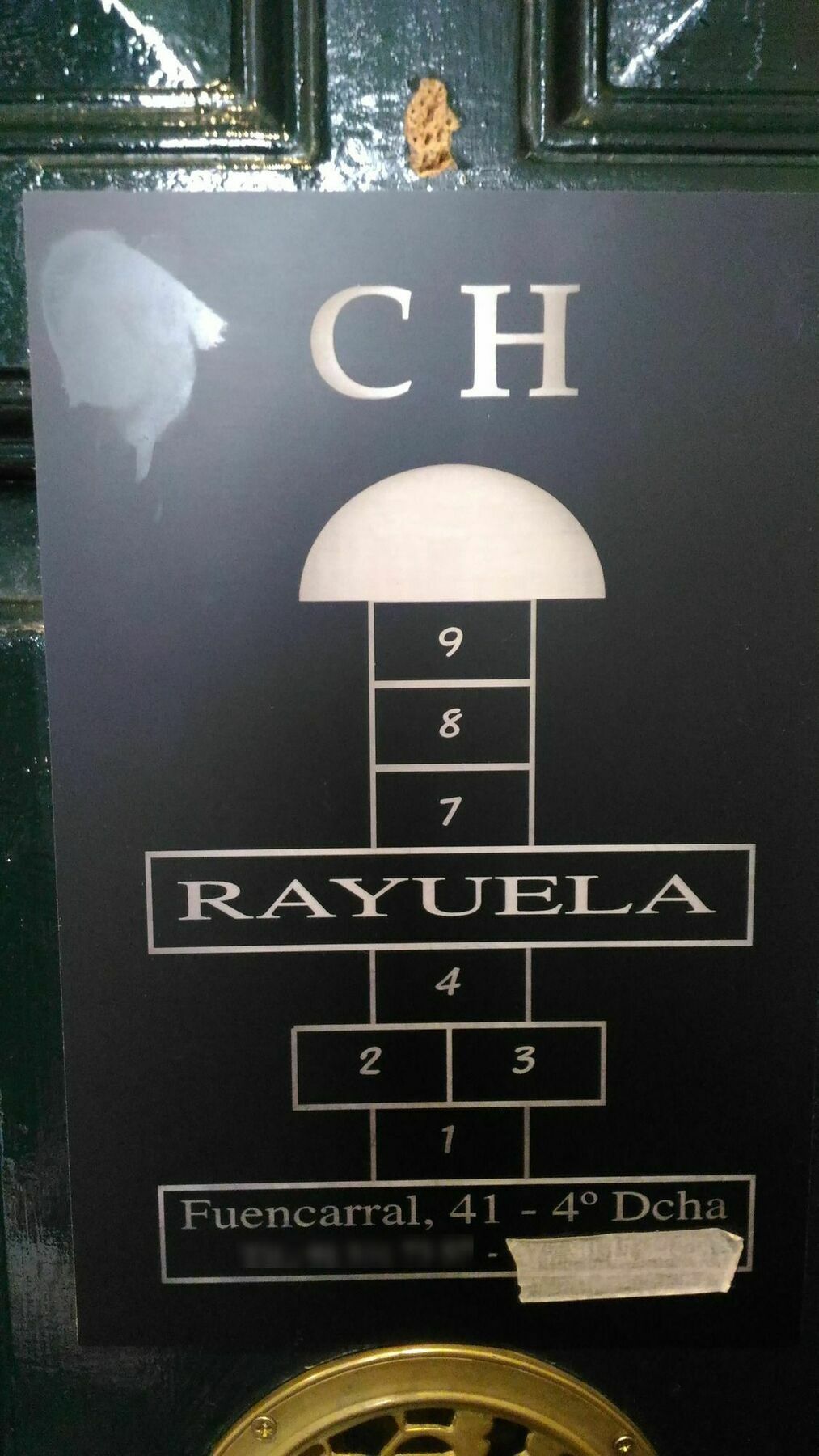 Casa de hóspedes Ch Rayuela