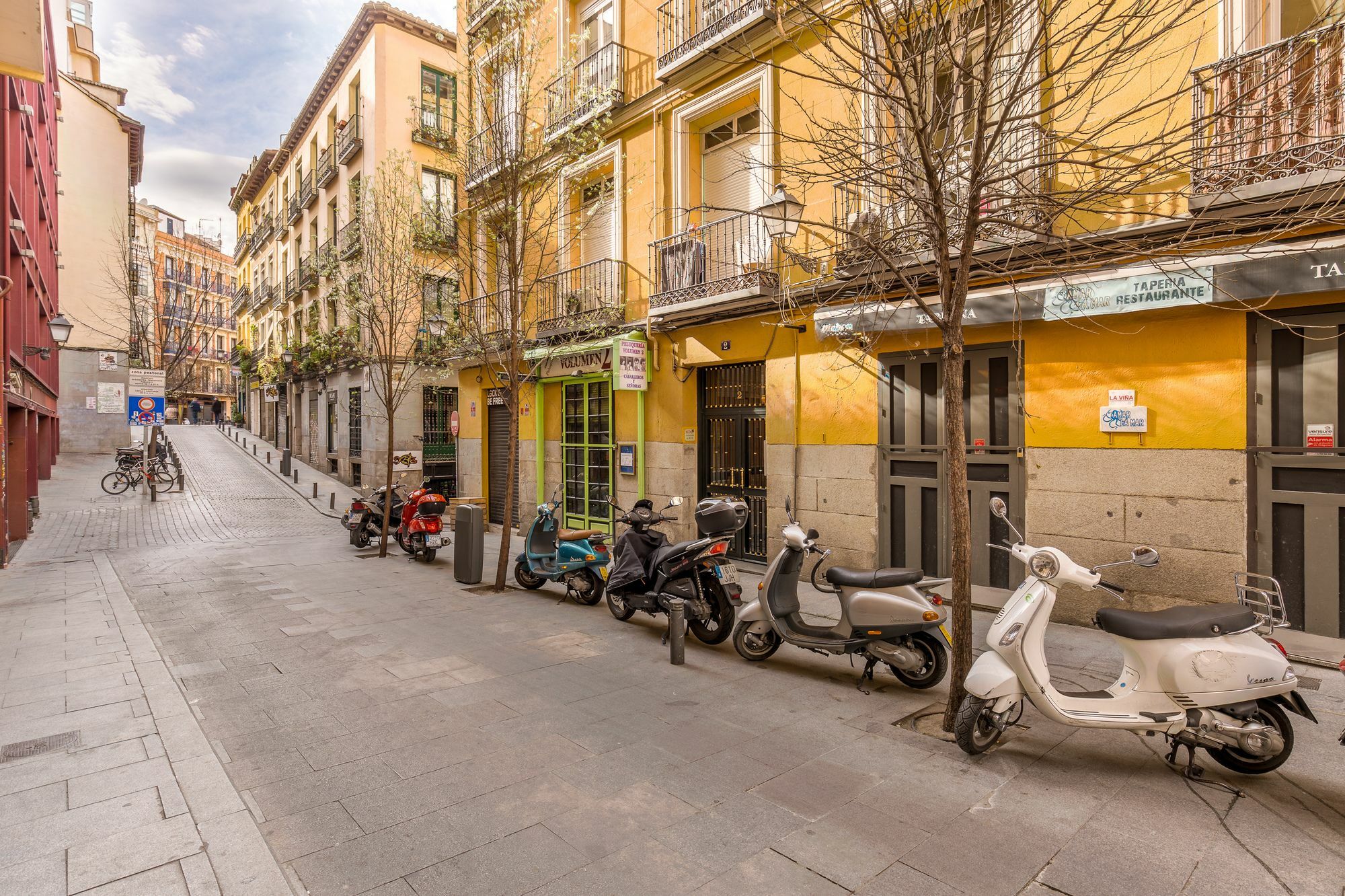 Met Gasthof Madrid