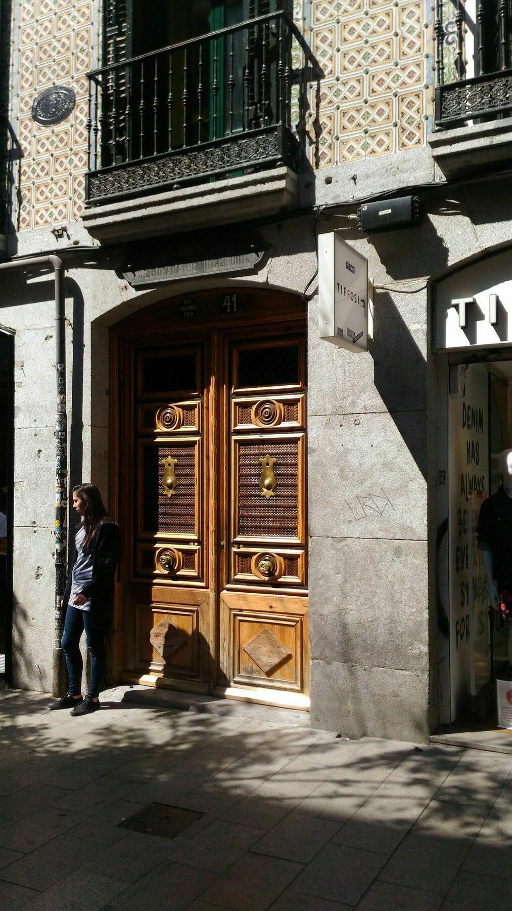 Casa de hóspedes Ch Rayuela Madri