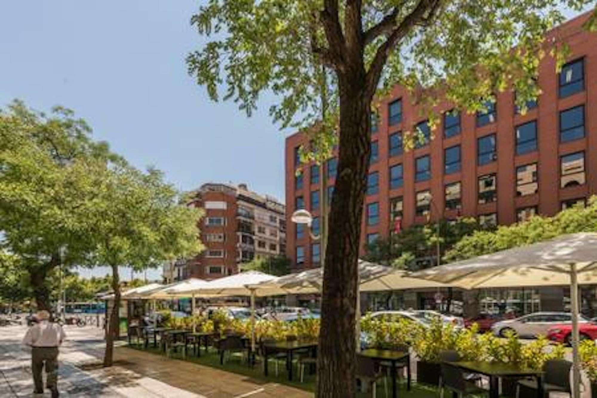 Salamanca Guest house Madrid