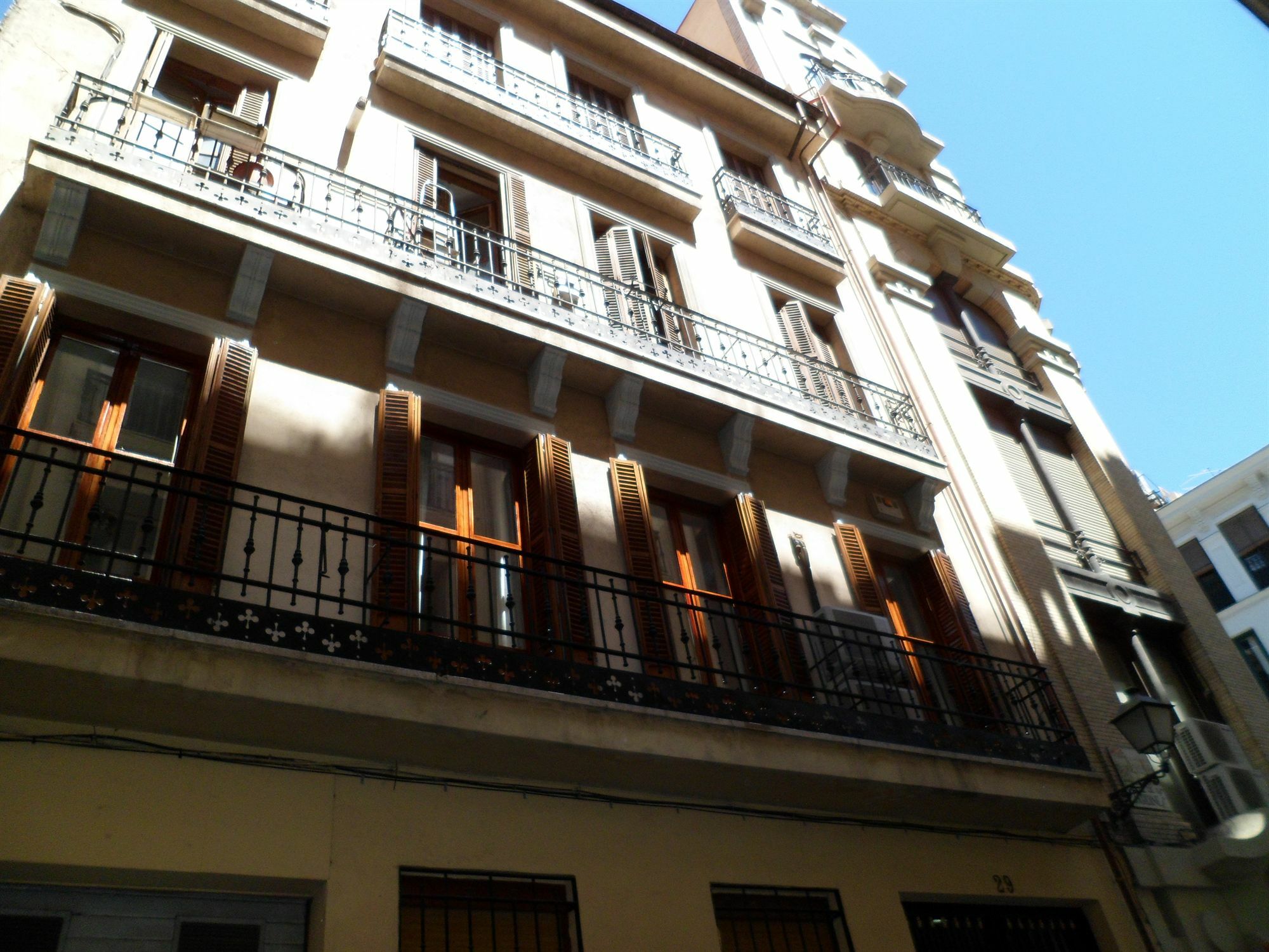 Canalejas Apartamento Madri