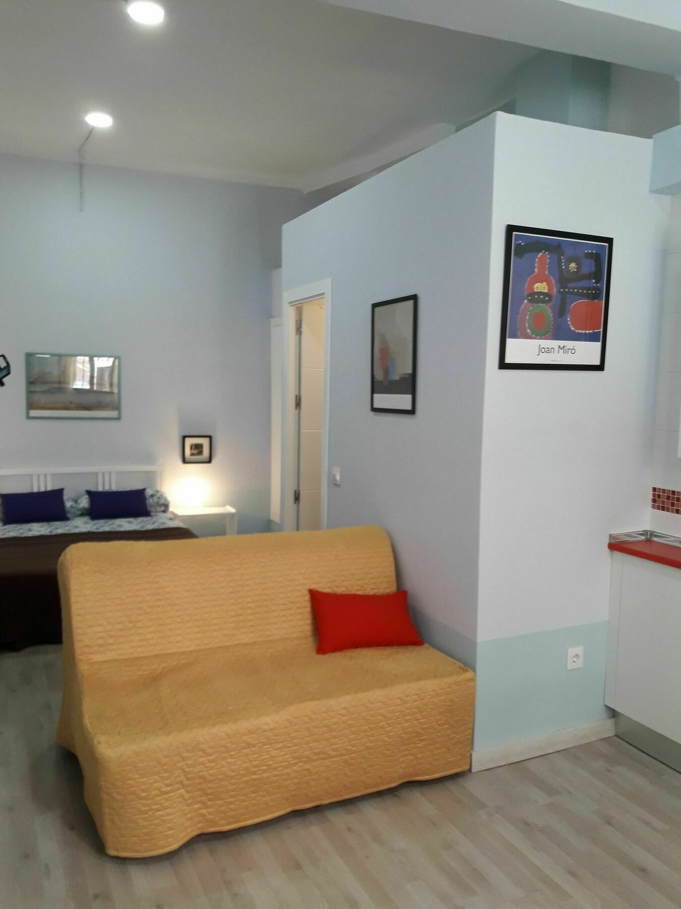 Apartamento White Goose In Madri