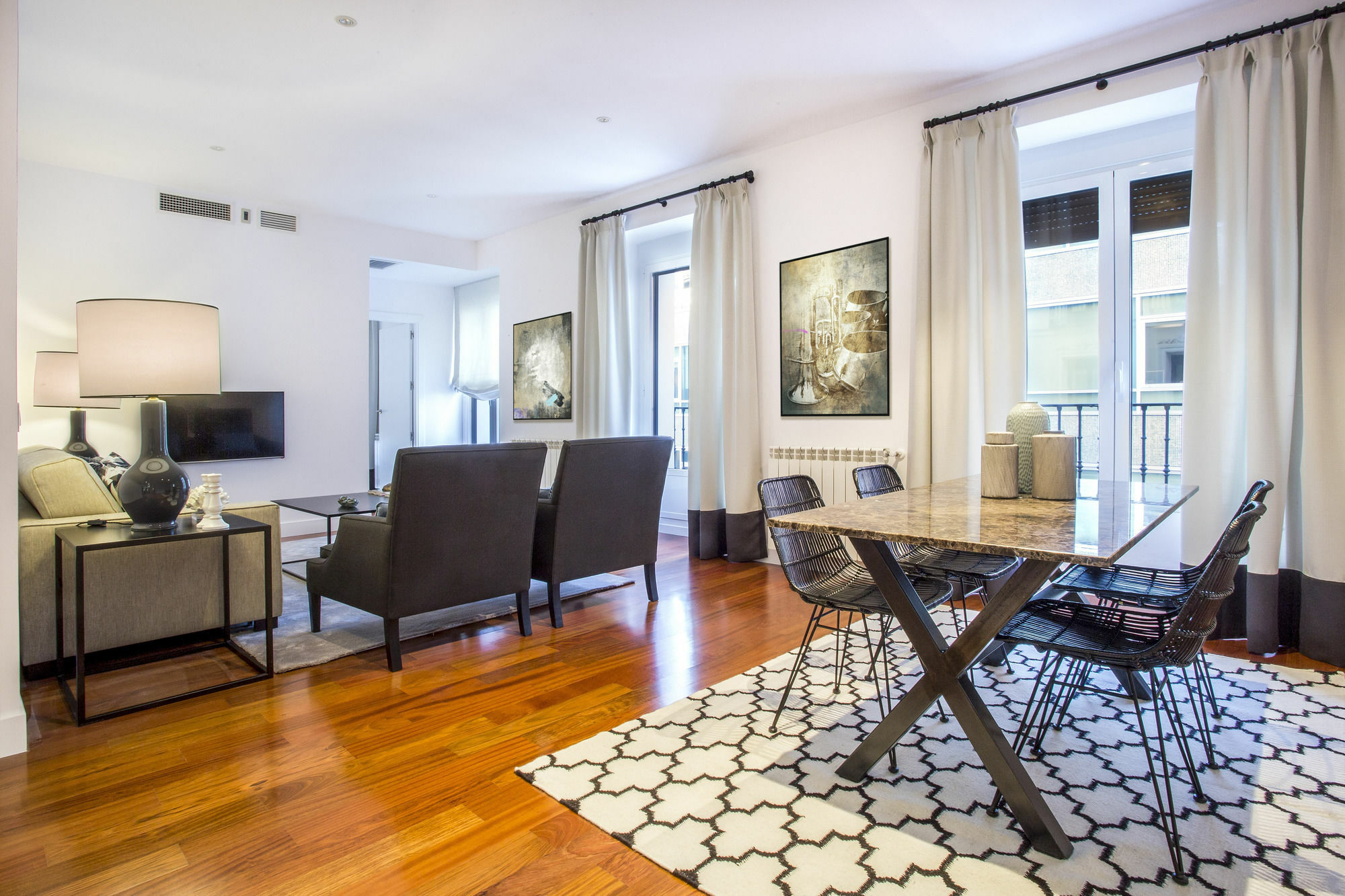 Slow Augusto Apartamento Madrid