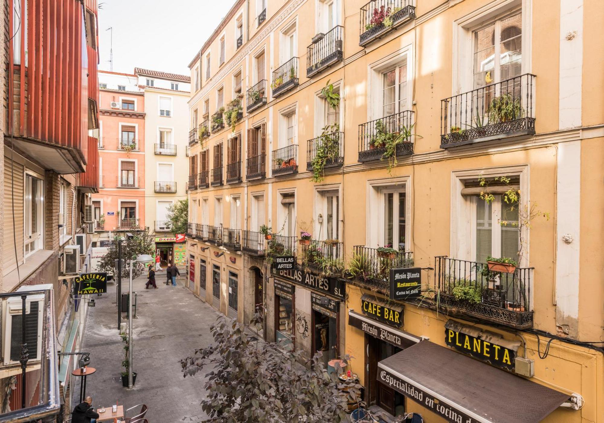 Smartr Madrid Chueca Madrid